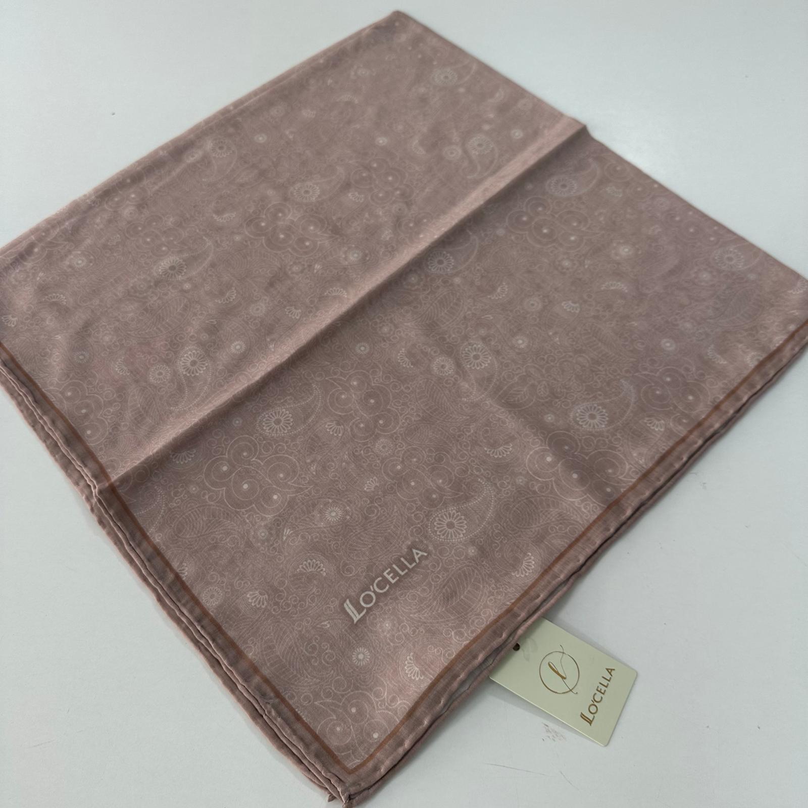Locella Pamuk Vual Eşarp LDFD0904