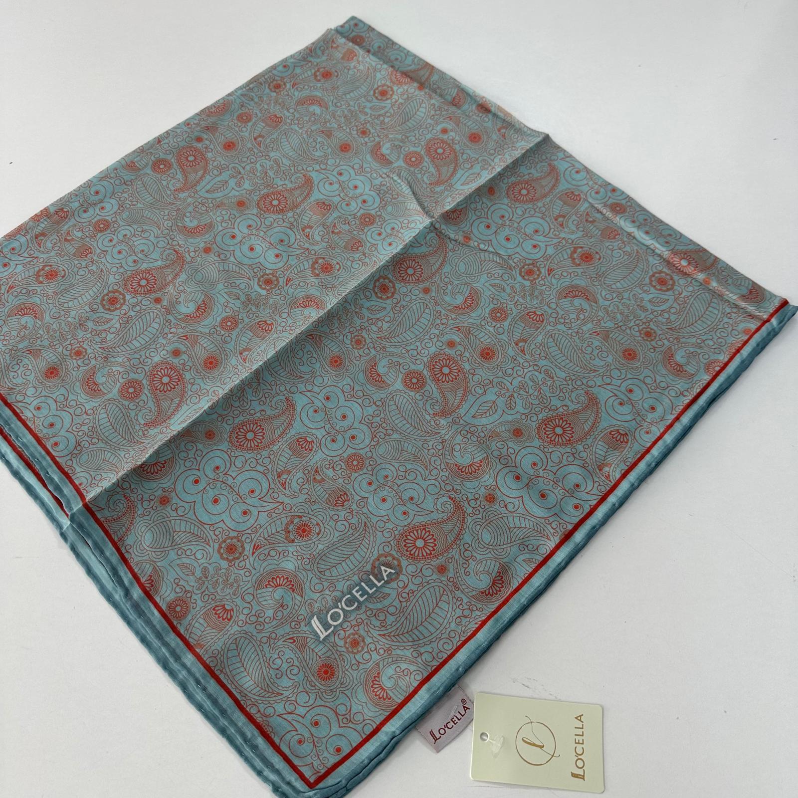 Locella Pamuk Vual Eşarp LDFD0905