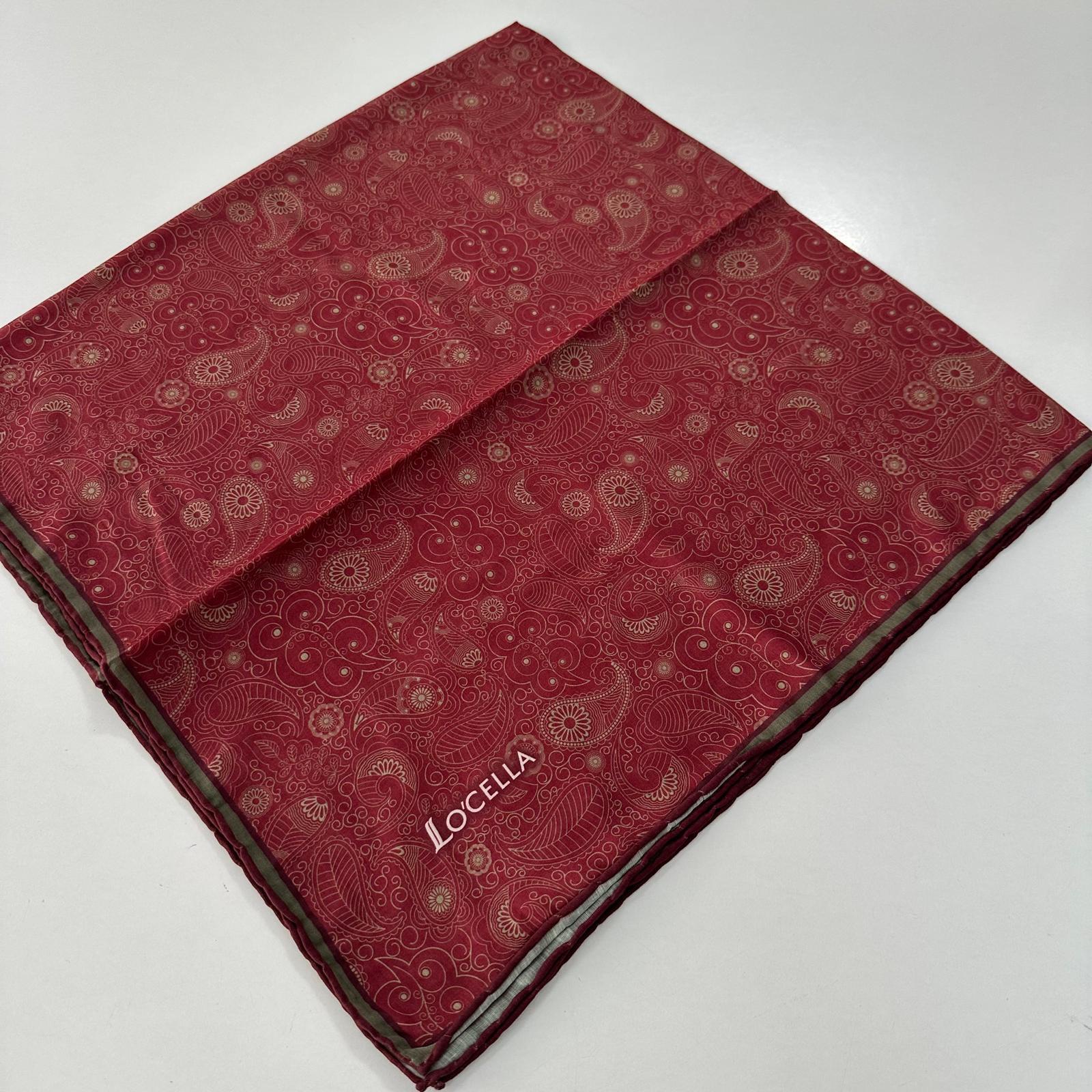 Locella Pamuk Vual Eşarp LDFD0911
