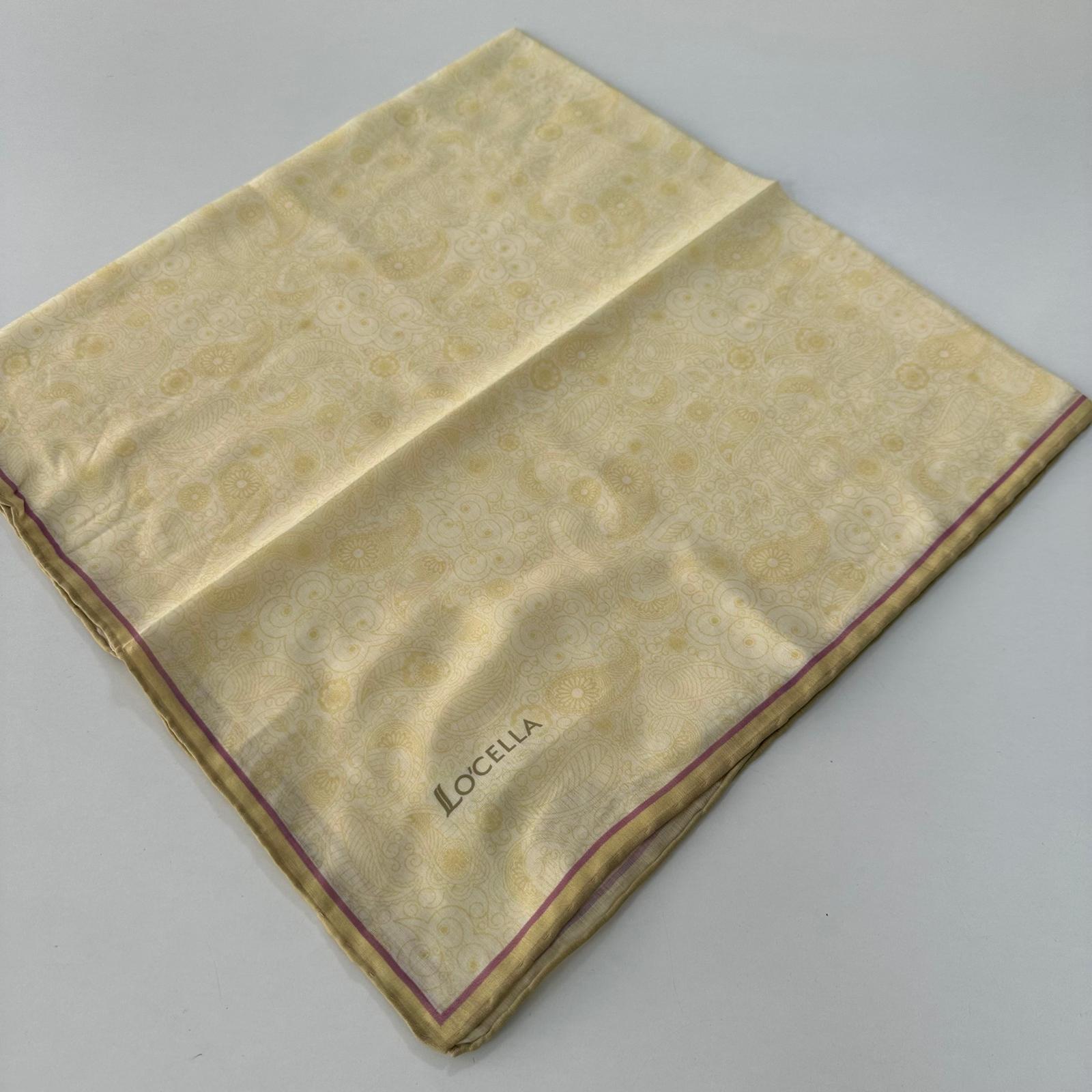 Locella Pamuk Vual Eşarp LDFD0914