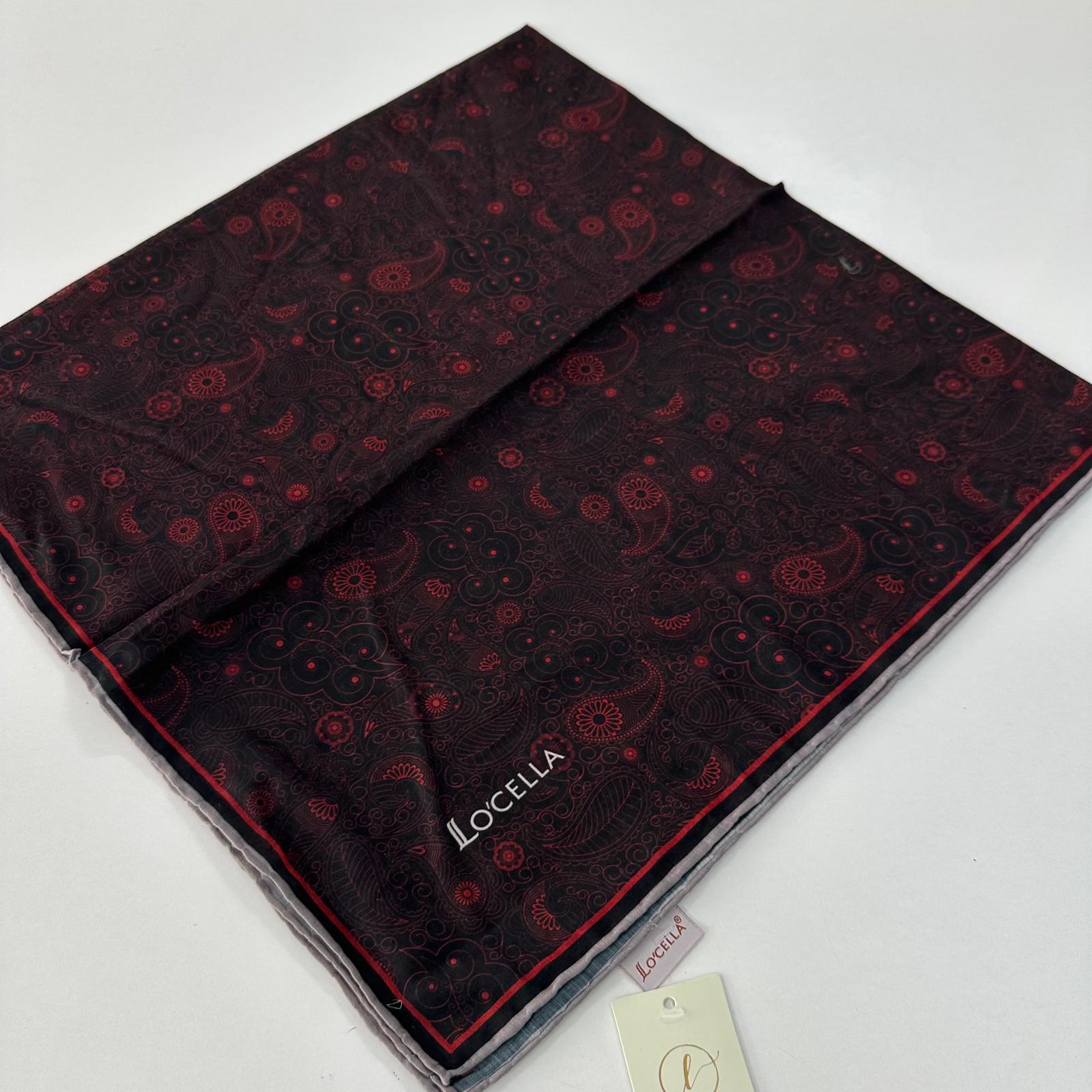 Locella Pamuk Vual Eşarp LDFD0925