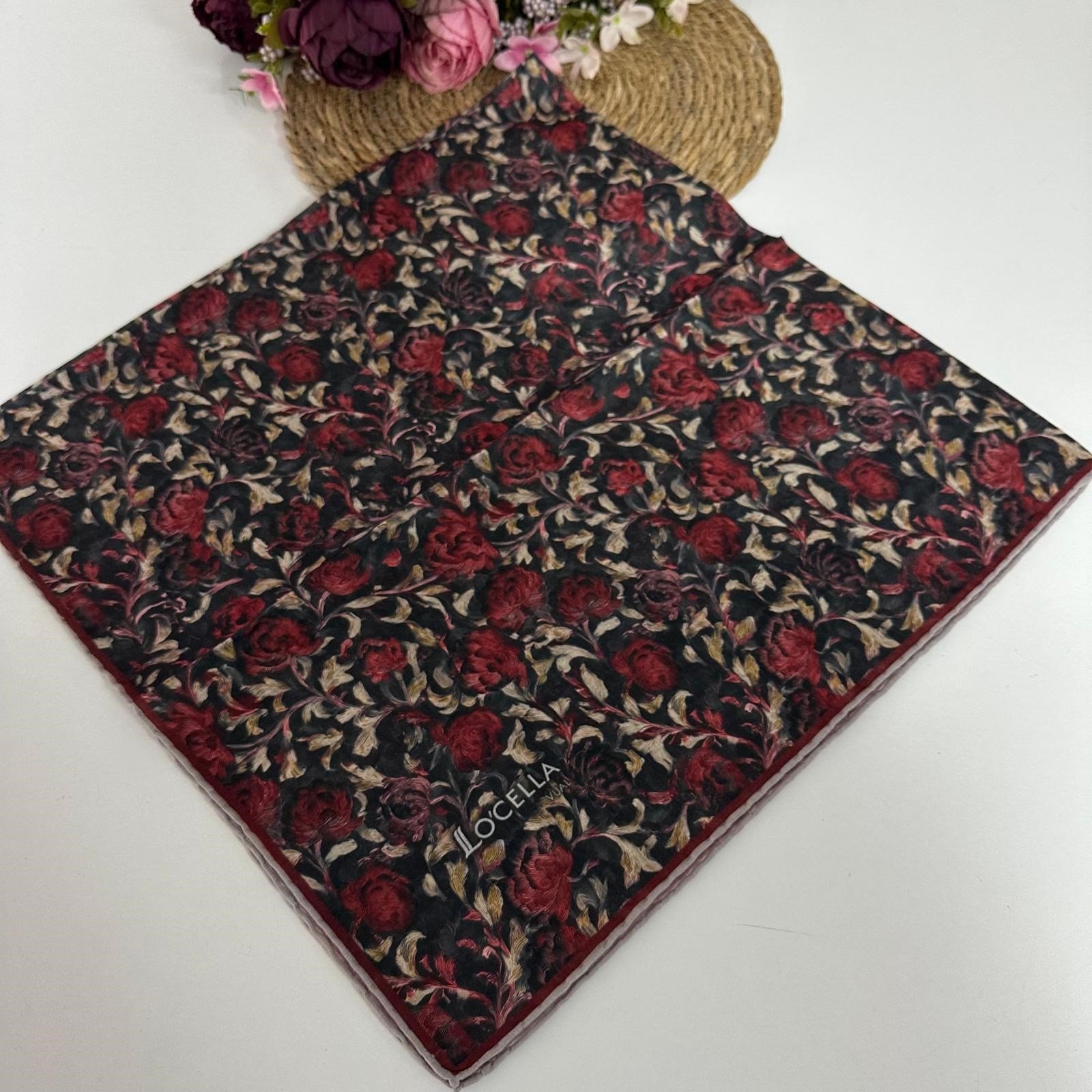 Locella Pamuk Vual Eşarp LDFD1201