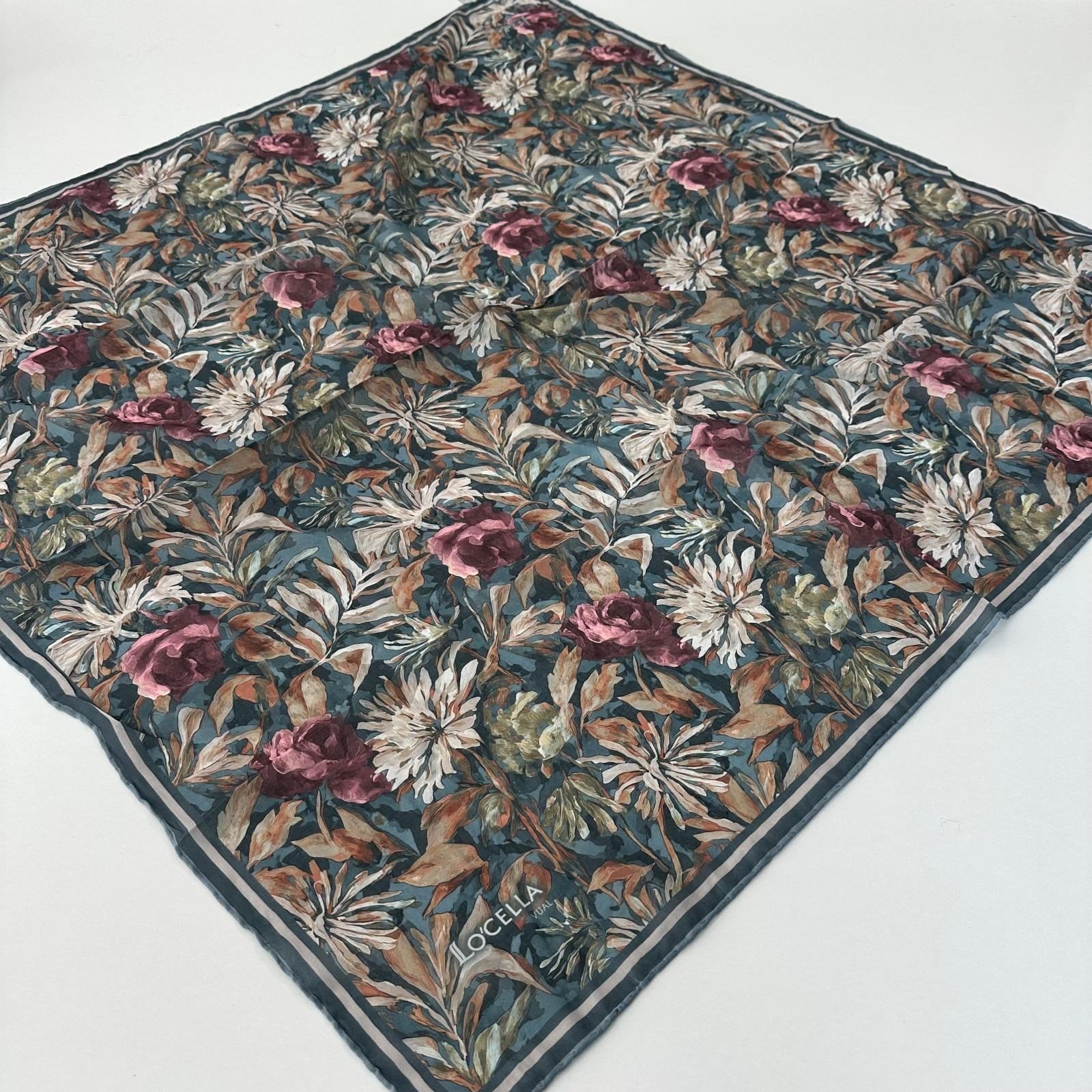 Locella Pamuk Vual Eşarp LDFD1506