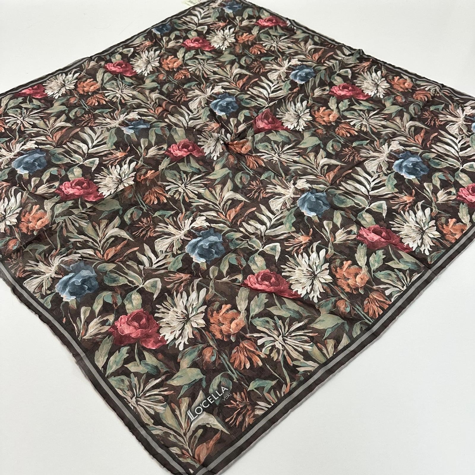 Locella Pamuk Vual Eşarp LDFD1507