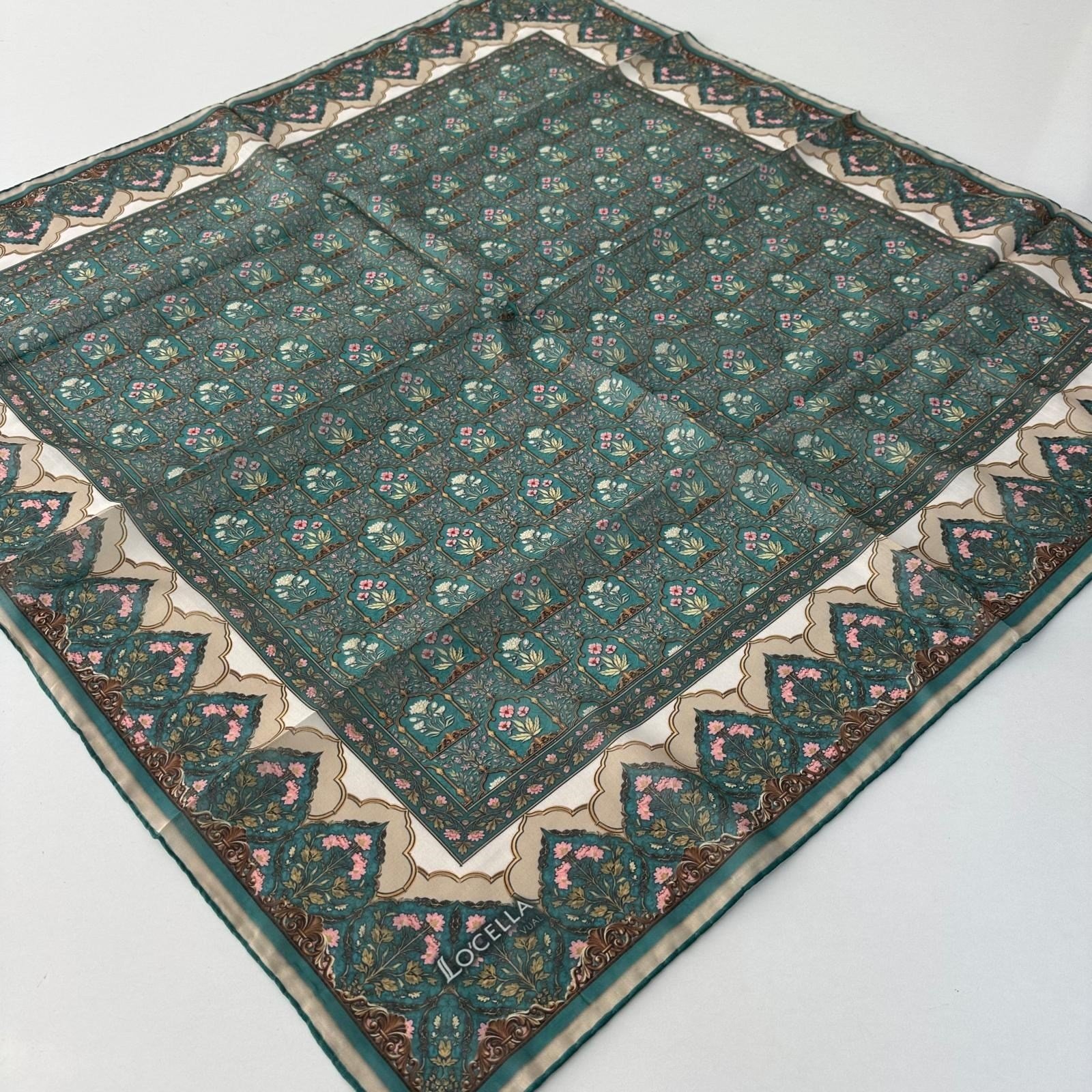 Locella Pamuk Vual Eşarp LDFD1704