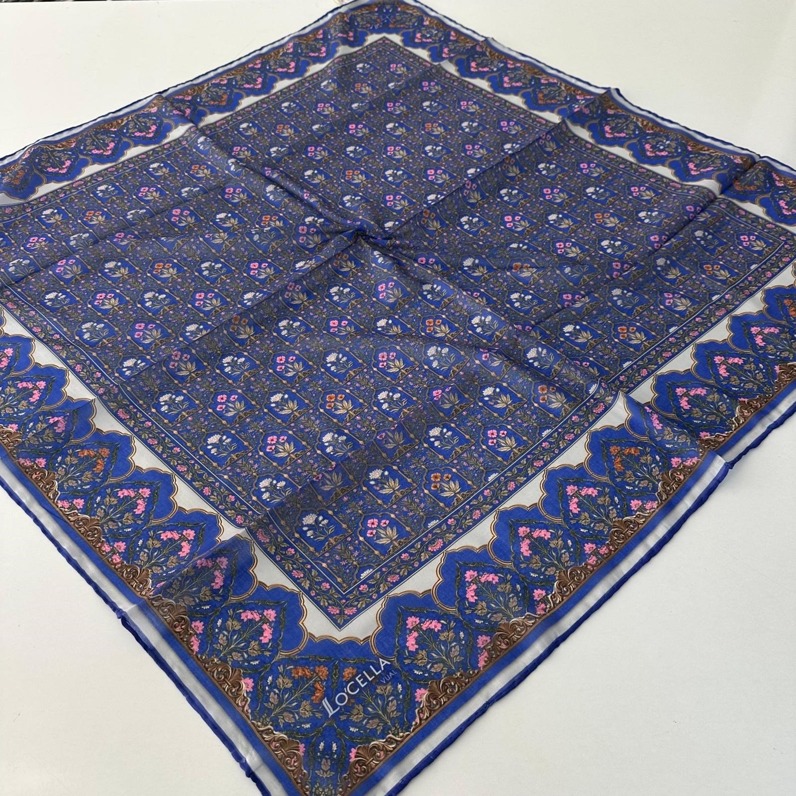 Locella Pamuk Vual Eşarp LDFD1710