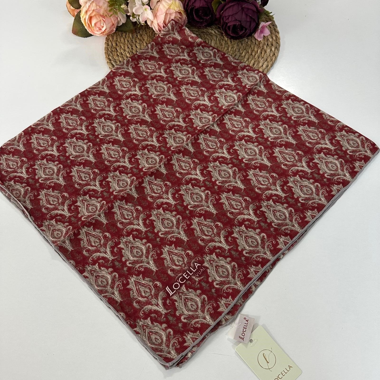 Locella Pamuk Vual Eşarp LDFD1810