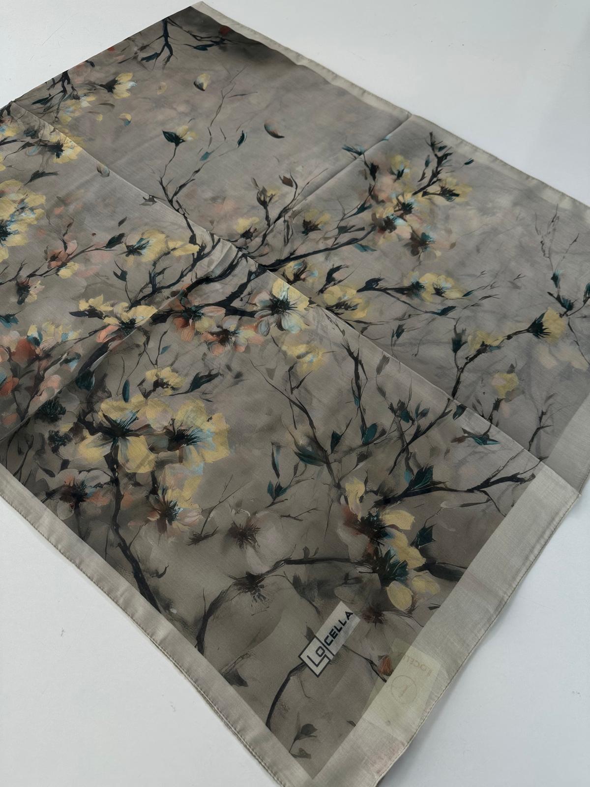 Locella Pamuk Vual Şal LWD1005