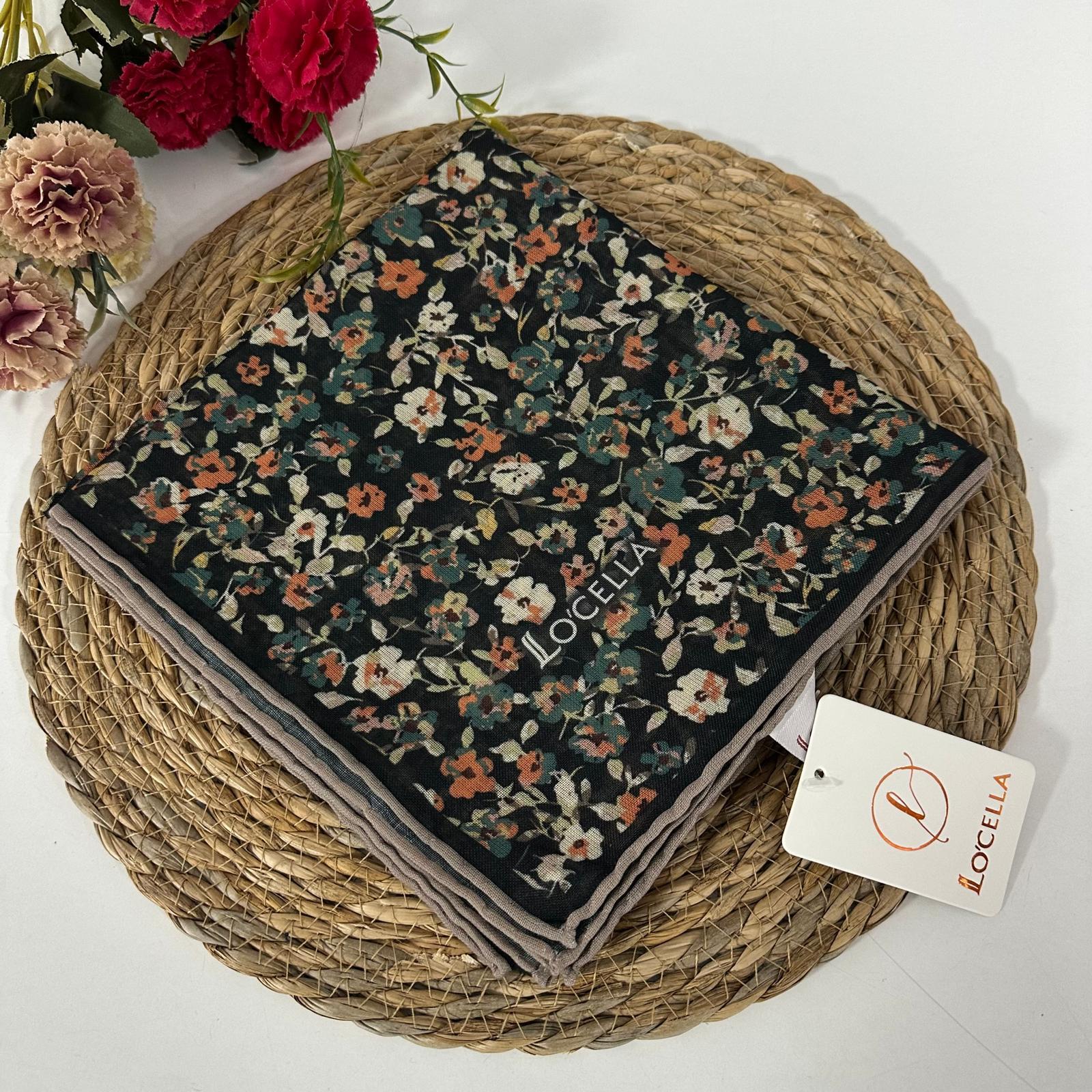 Locella Soft Pamklu Eşarp LDFC8513