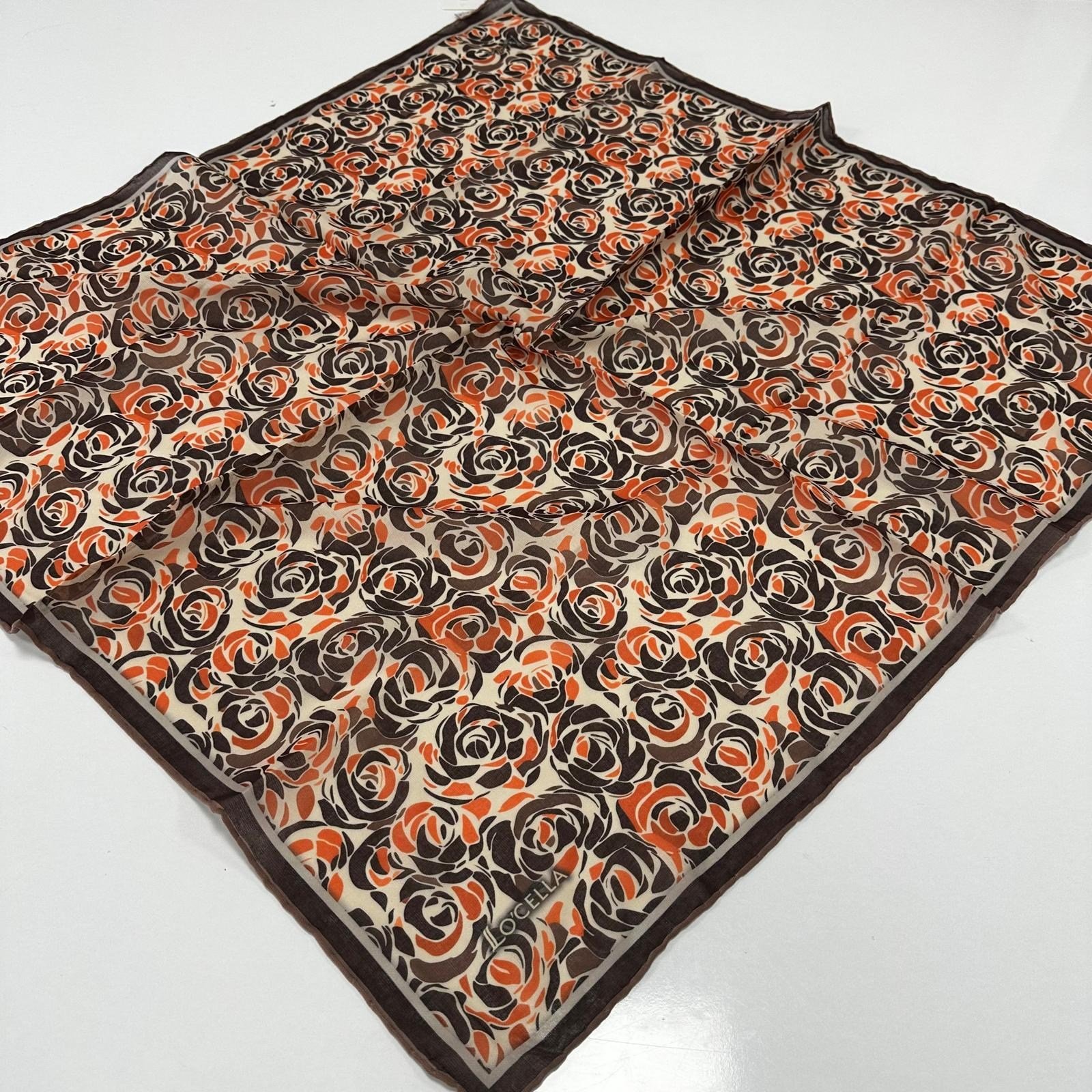 Locella Soft Pamuklu Eşarp LDFB1902