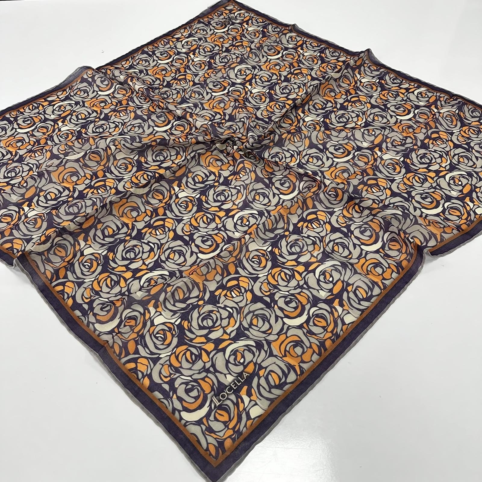Locella Soft Pamuklu Eşarp LDFB1904
