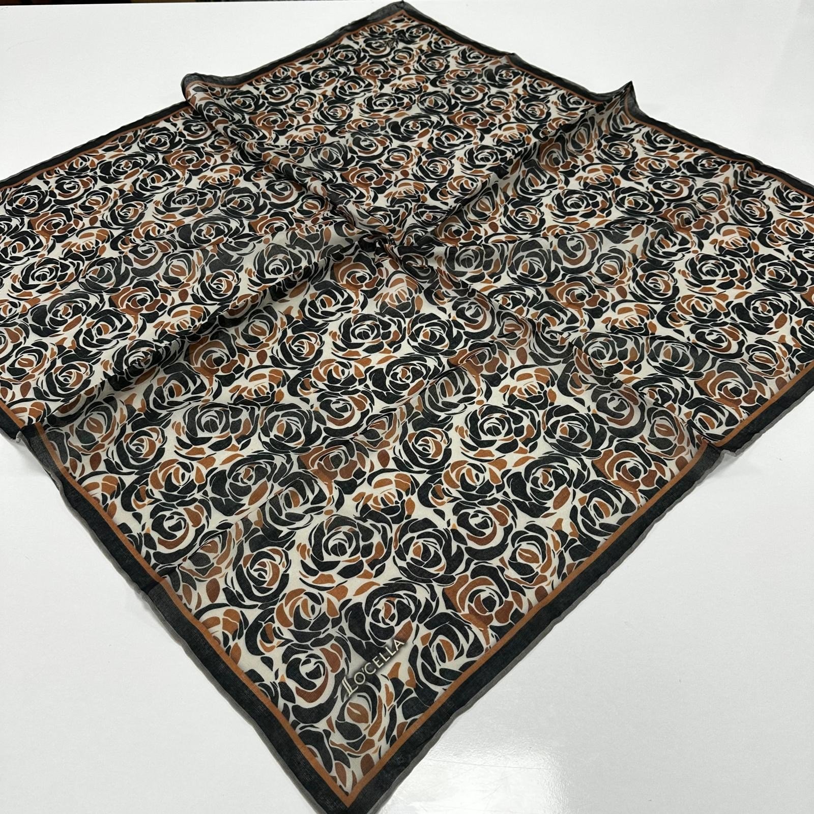 Locella Soft Pamuklu Eşarp LDFB1908