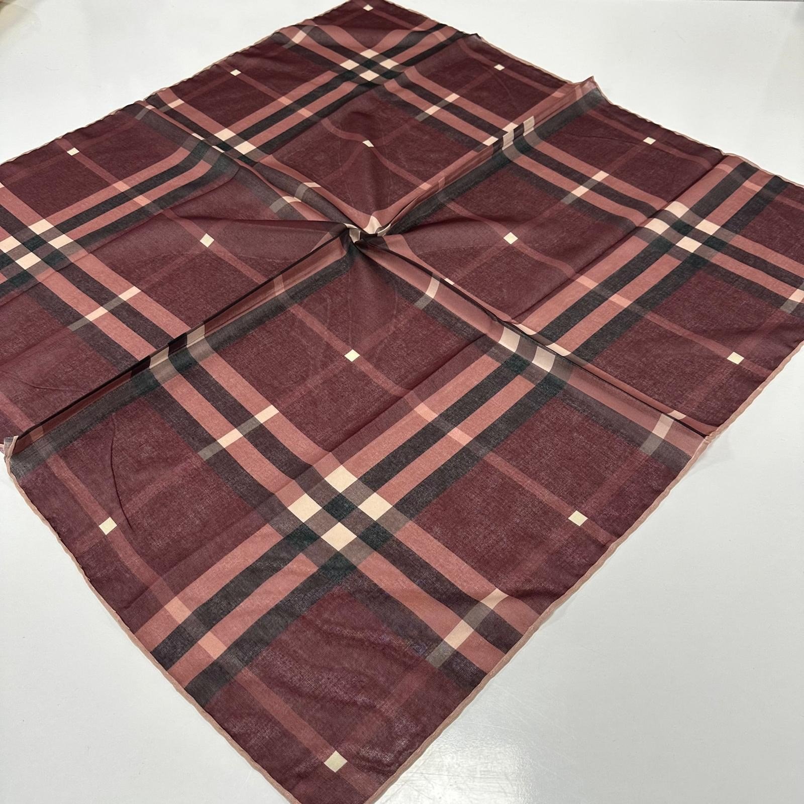 Locella Soft Pamuklu Eşarp LDFB4909