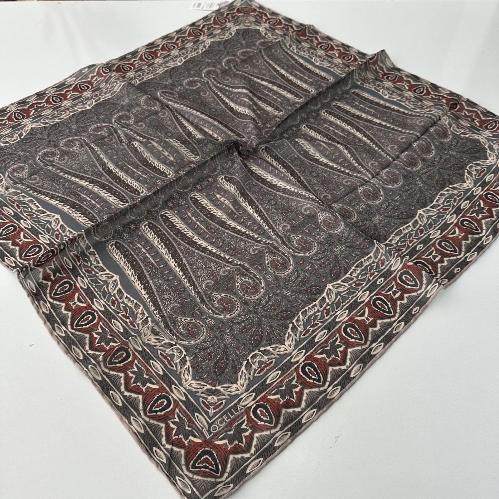 Locella Soft Pamuklu Eşarp LDFB7209