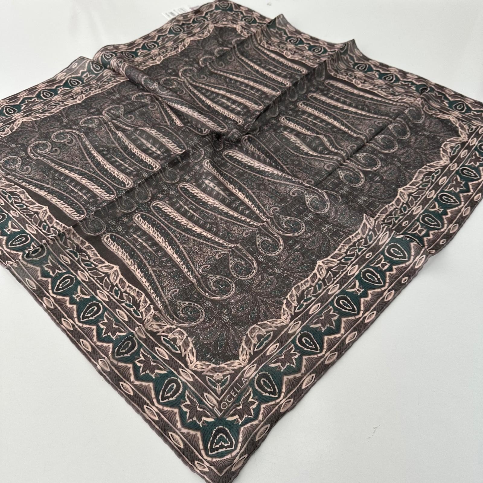 Locella Soft Pamuklu Eşarp LDFB7212
