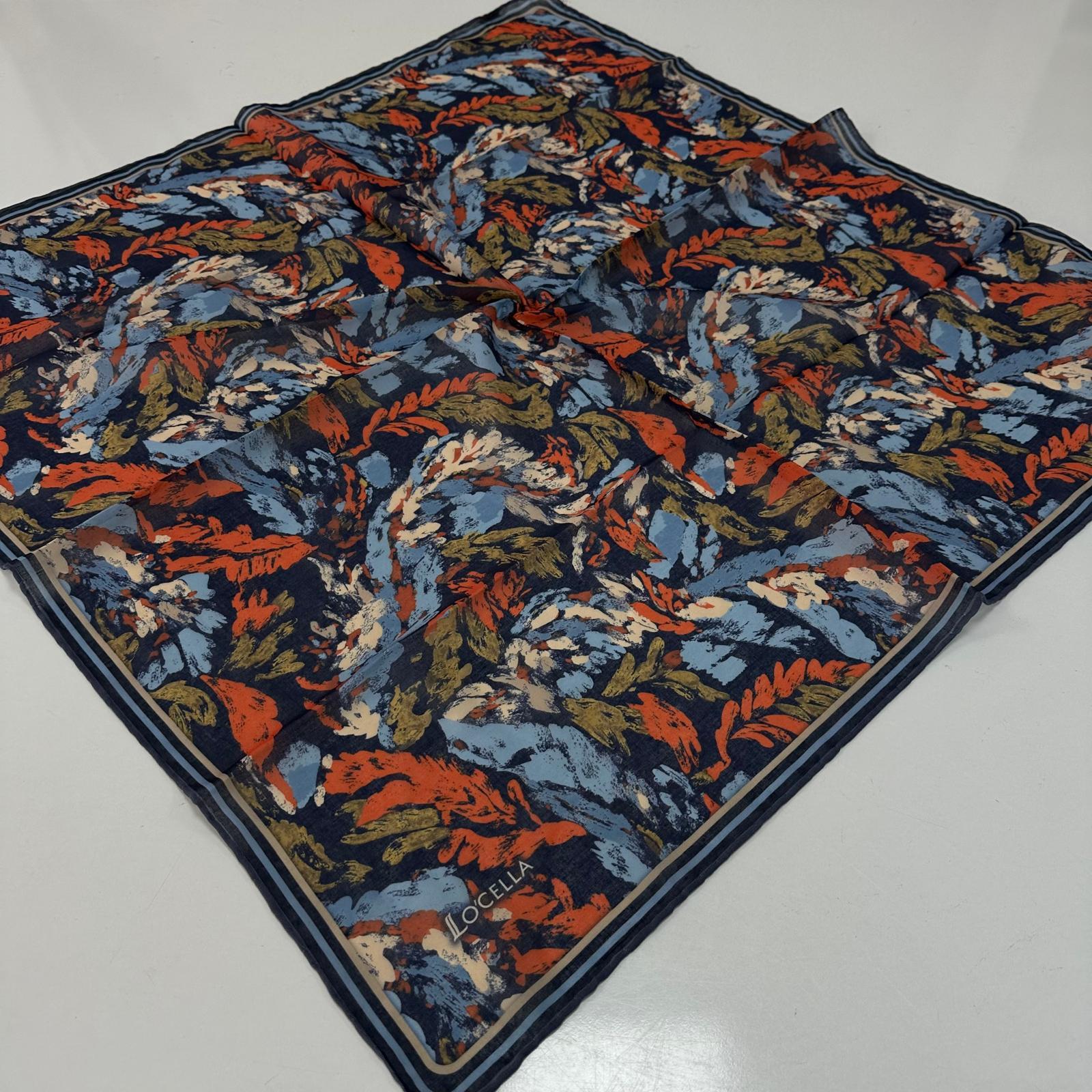 Locella Soft Pamuklu Eşarp LDFB7905