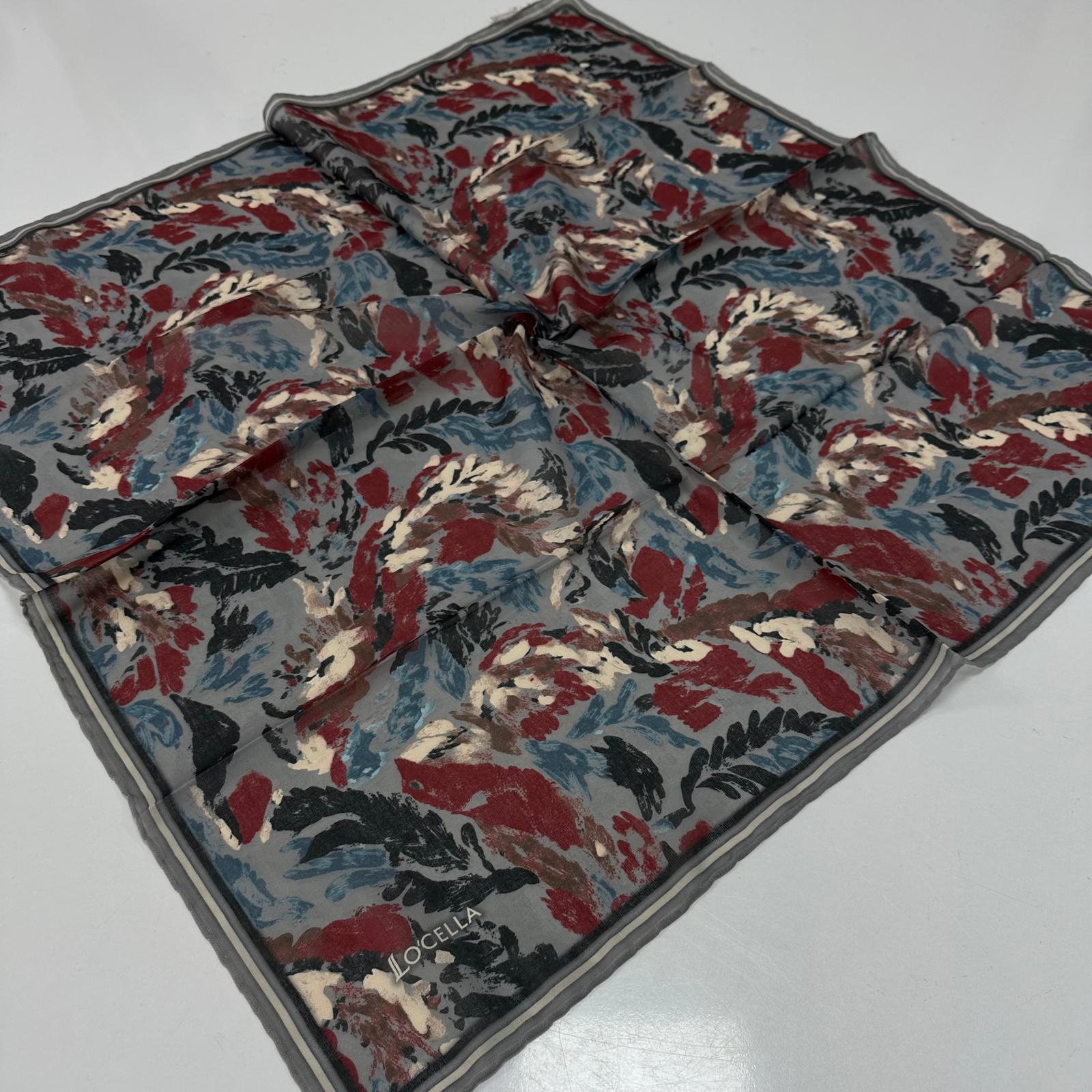 Locella Soft Pamuklu Eşarp LDFB7908