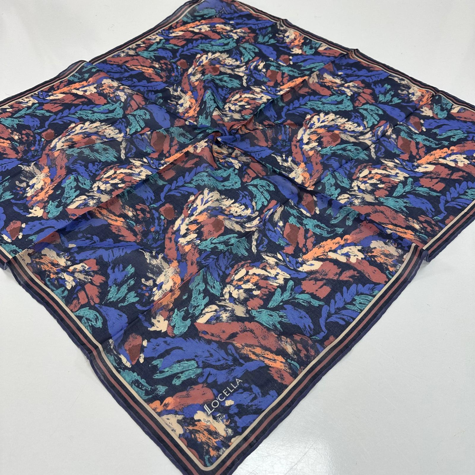 Locella Soft Pamuklu Eşarp LDFB7910