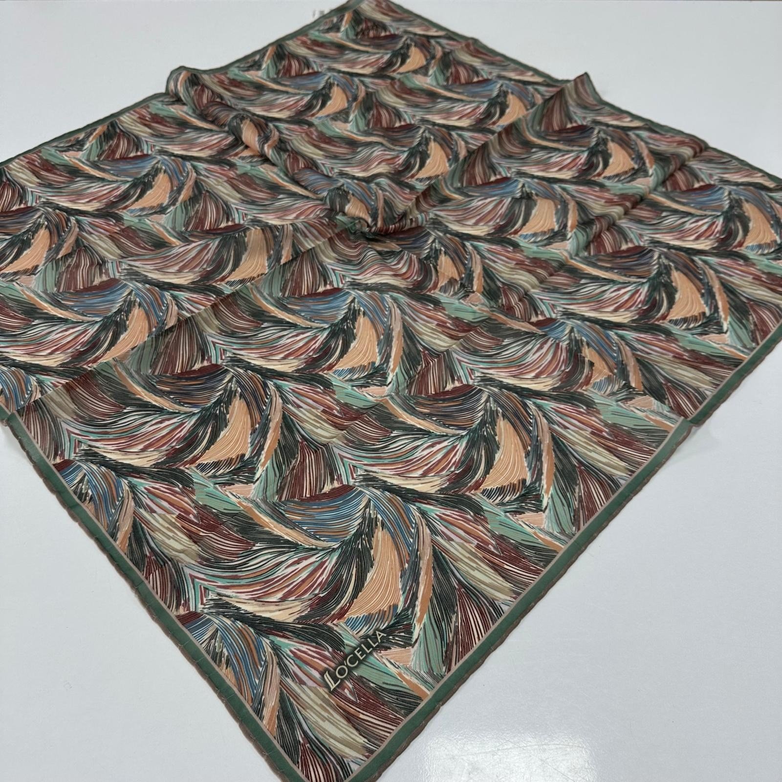Locella Soft Pamuklu Eşarp LDFB9312