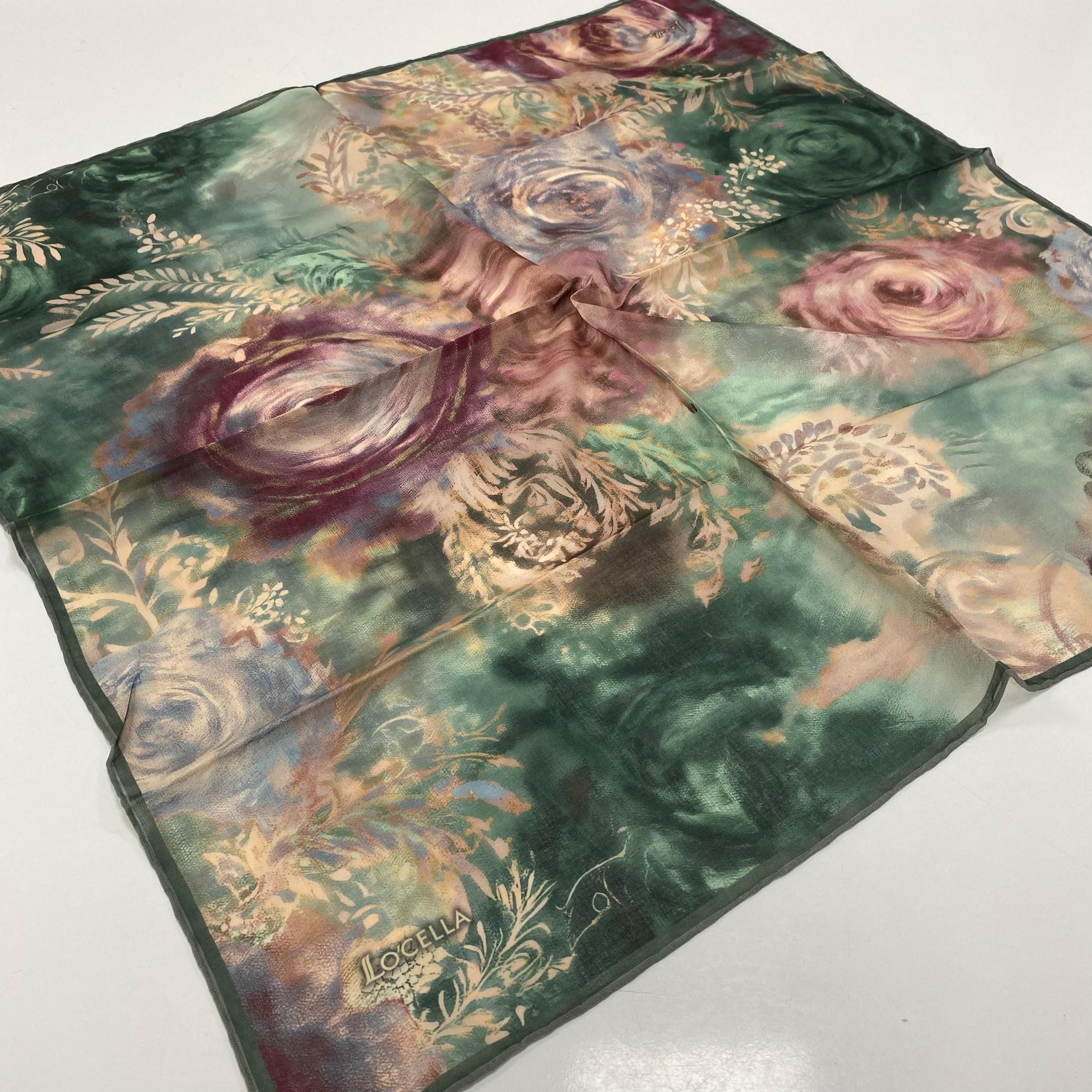 Locella Soft Pamuklu Eşarp LDFC1005