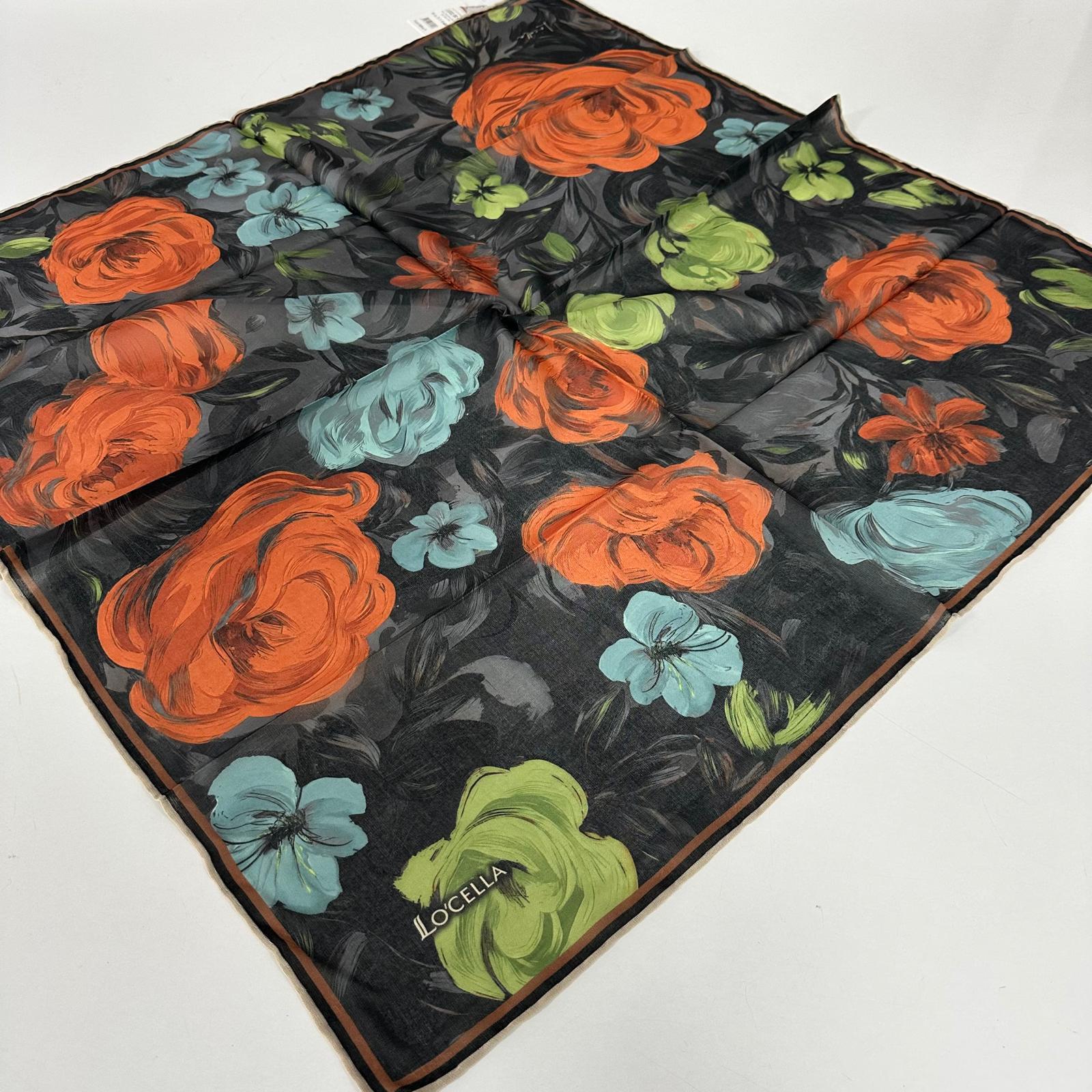 Locella Soft Pamuklu Eşarp LDFC1201
