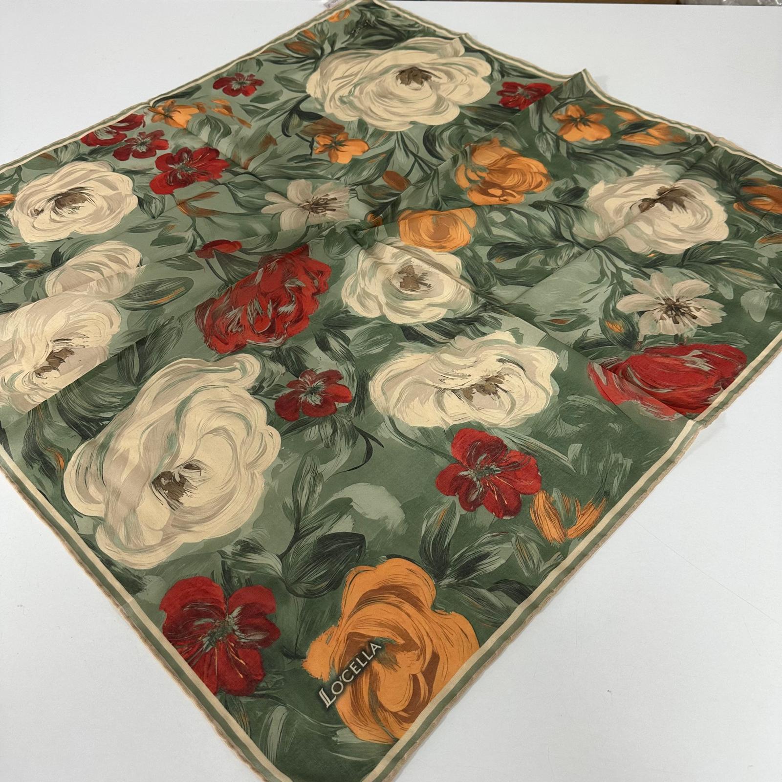 Locella Soft Pamuklu Eşarp LDFC1204