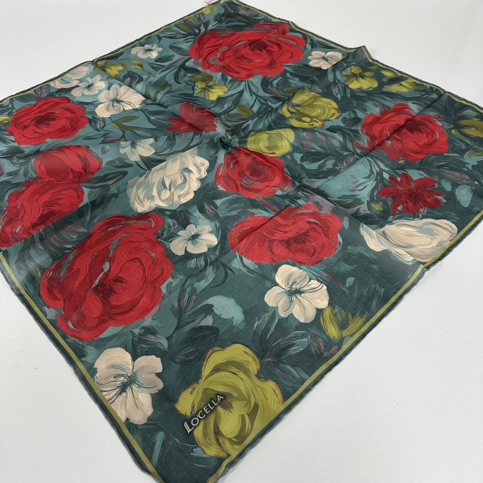 Locella Soft Pamuklu Eşarp LDFC1207