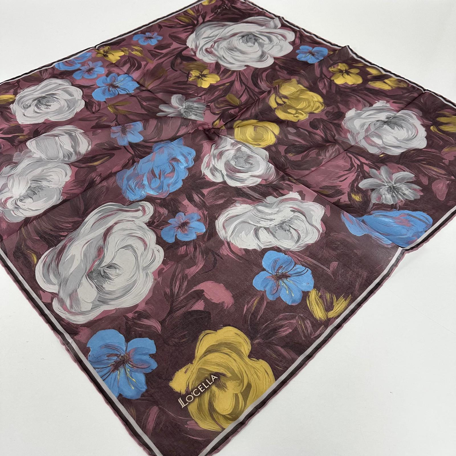 Locella Soft Pamuklu Eşarp LDFC1208