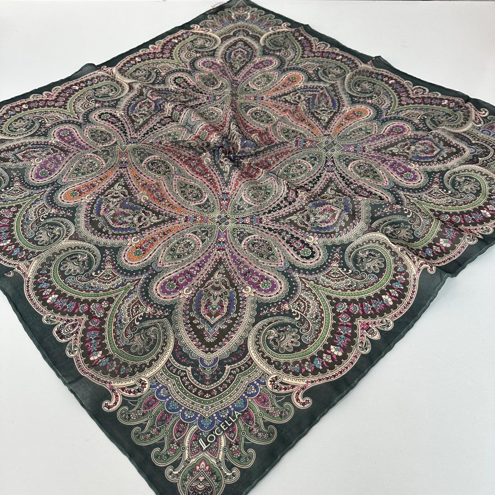 Locella Soft Pamuklu Eşarp LDFC1703