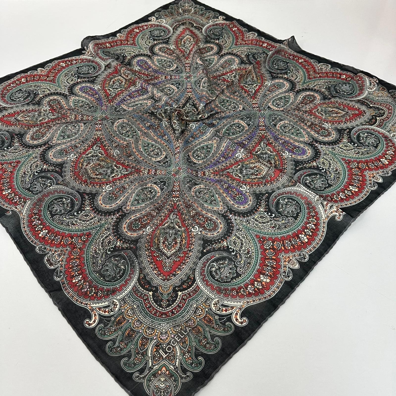 Locella Soft Pamuklu Eşarp LDFC1704