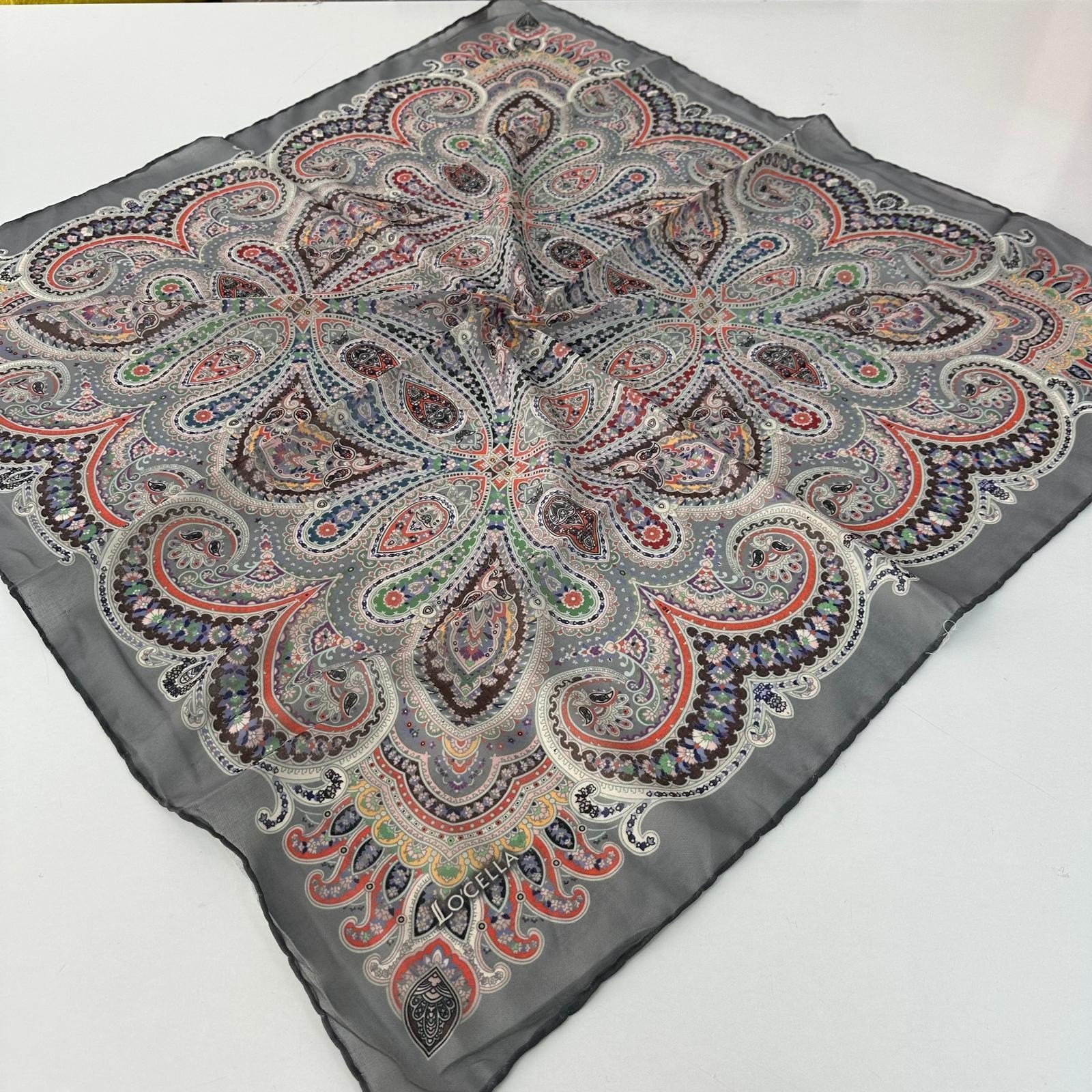 Locella Soft Pamuklu Eşarp LDFC1706