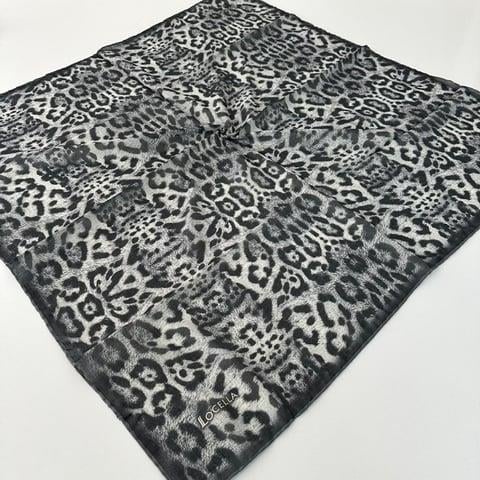 Locella Soft Pamuklu Eşarp LDFC2203