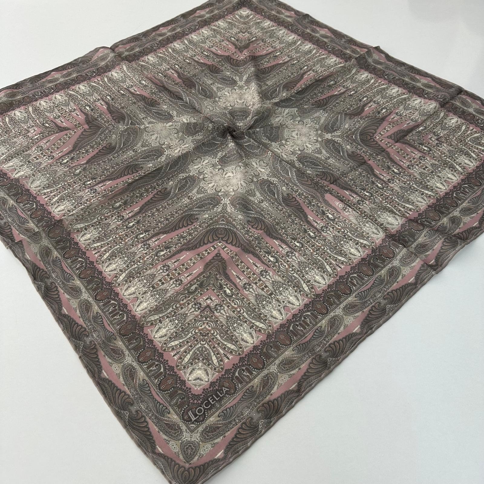 Locella Soft Pamuklu  Eşarp LDFC2403