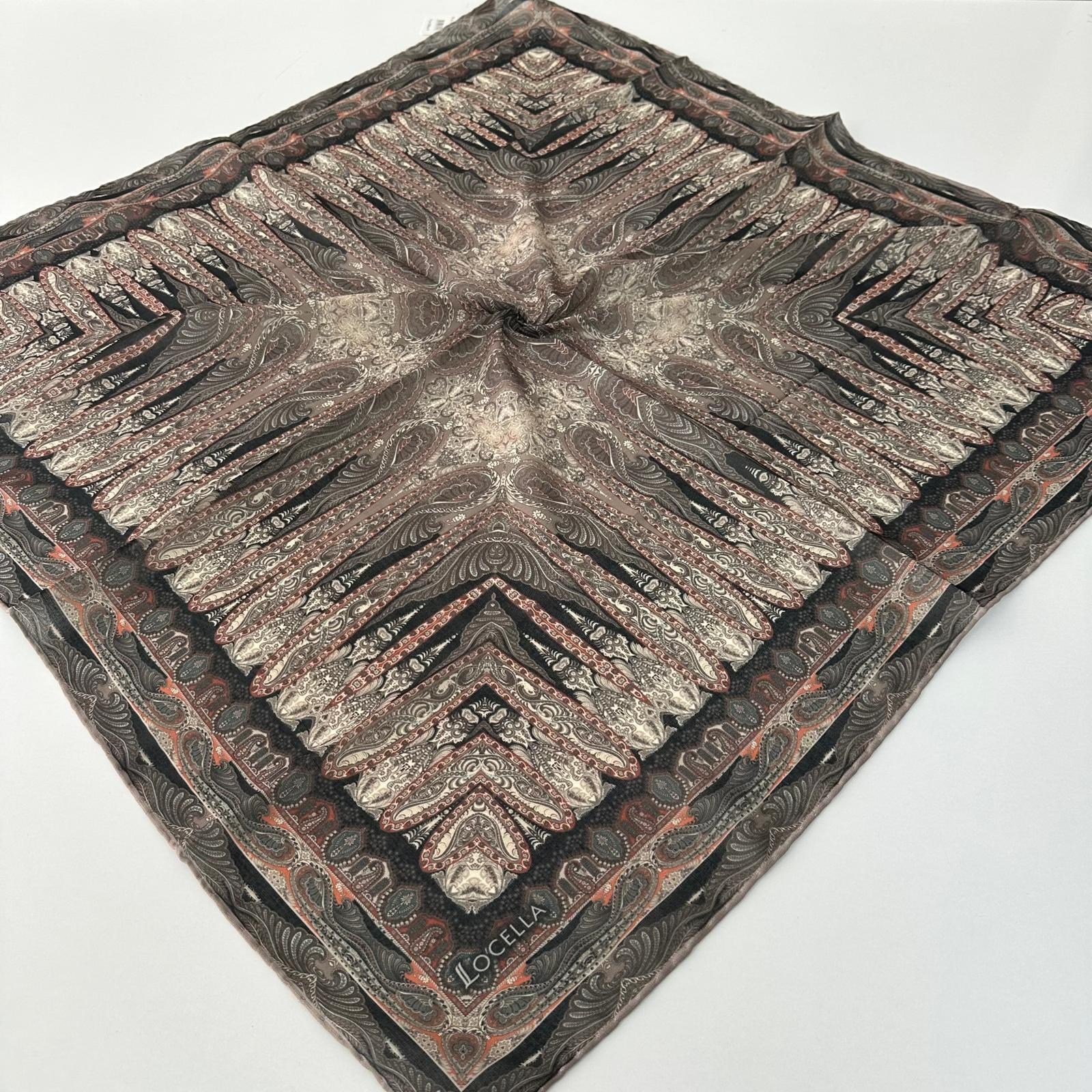 Locella Soft Pamuklu  Eşarp LDFC2404