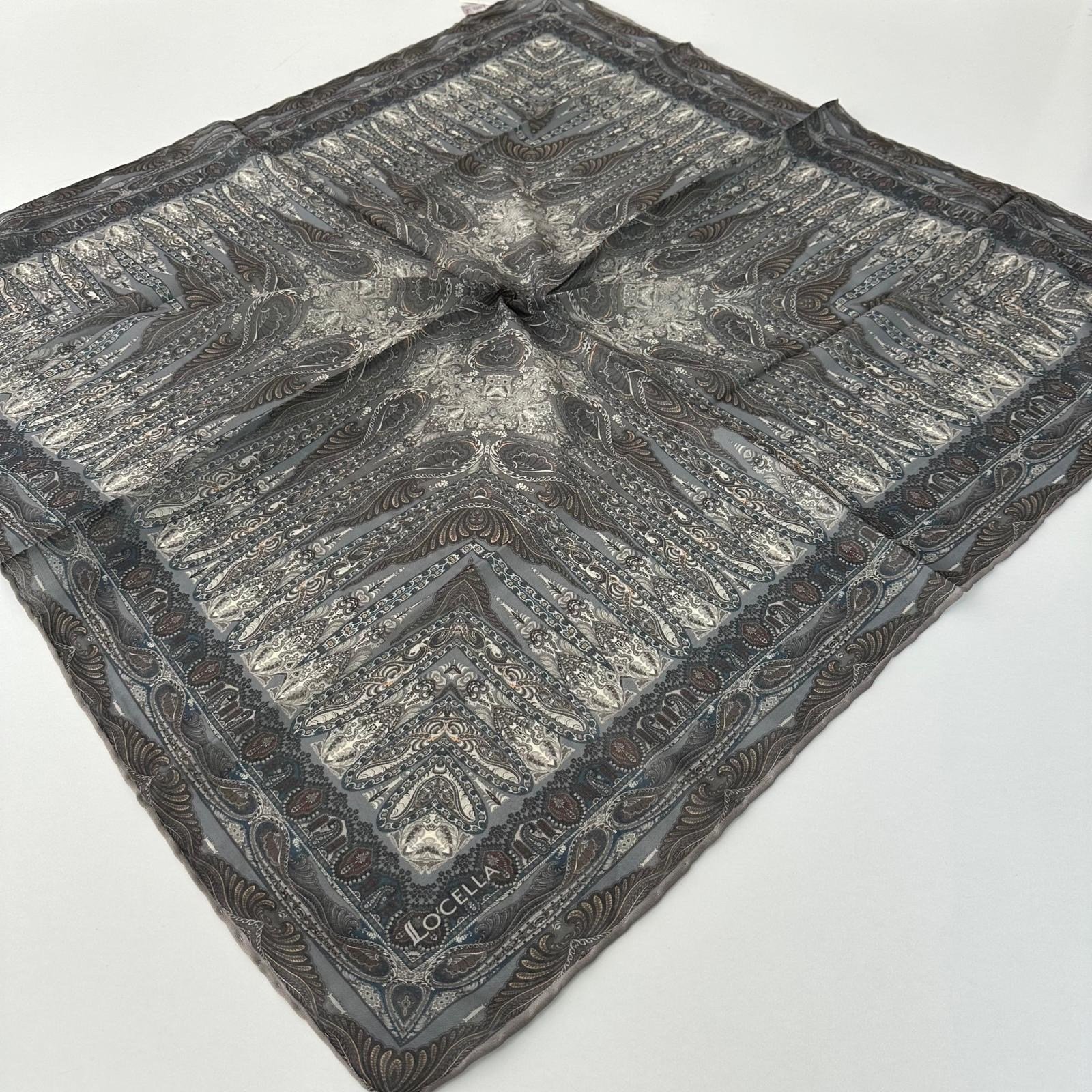 Locella Soft Pamuklu  Eşarp LDFC2407