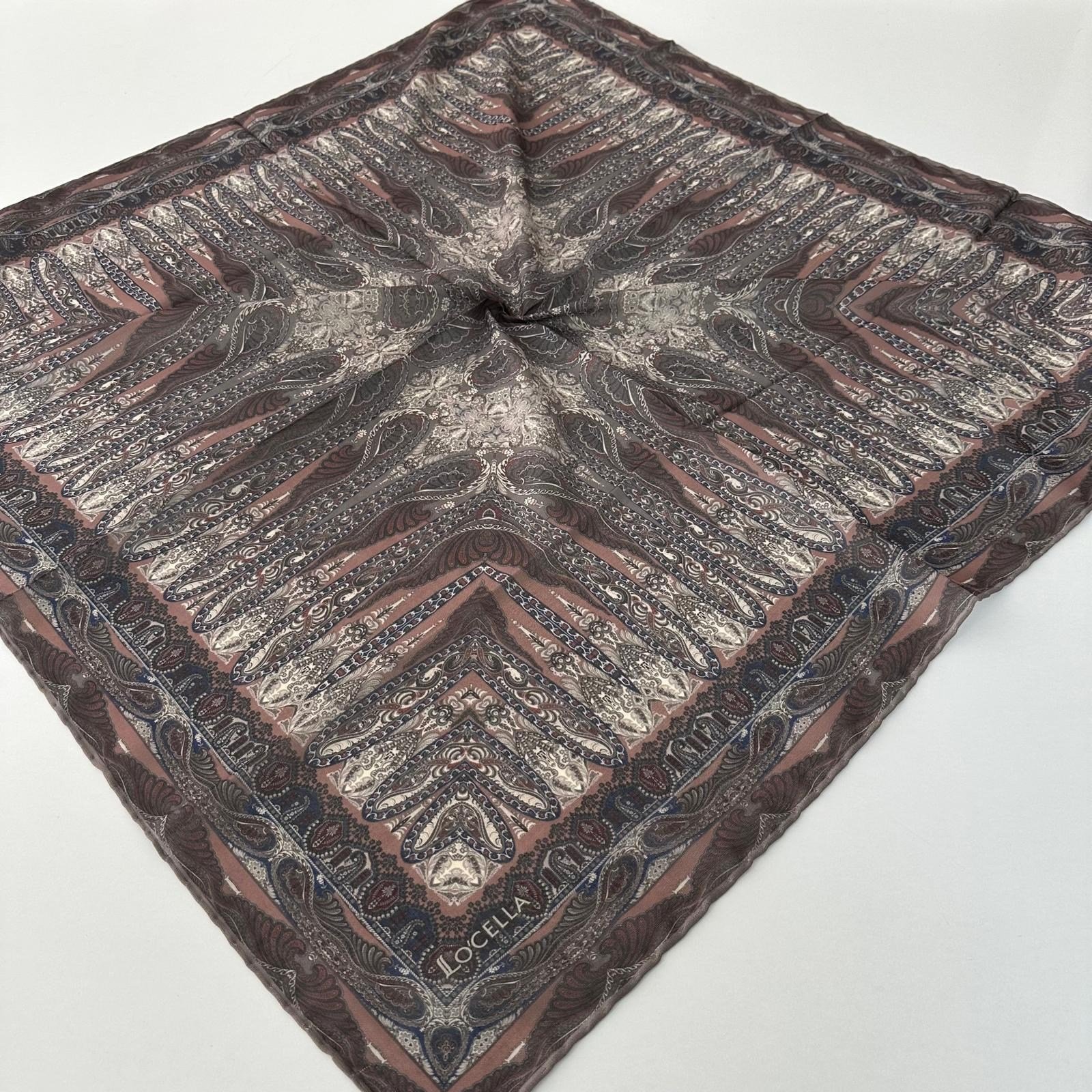 Locella Soft Pamuklu  Eşarp LDFC2410