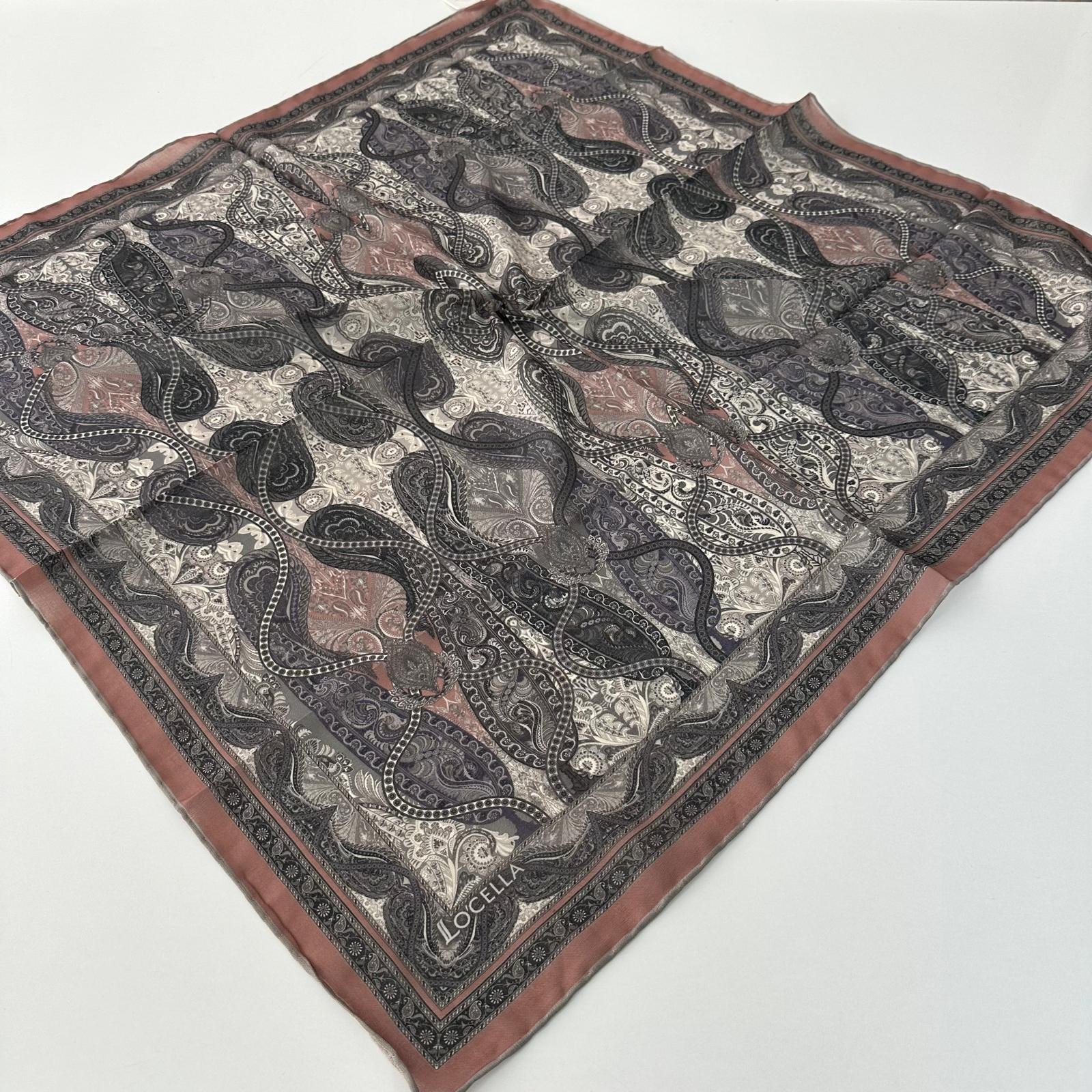 Locella Soft Pamuklu  Eşarp LDFC2501