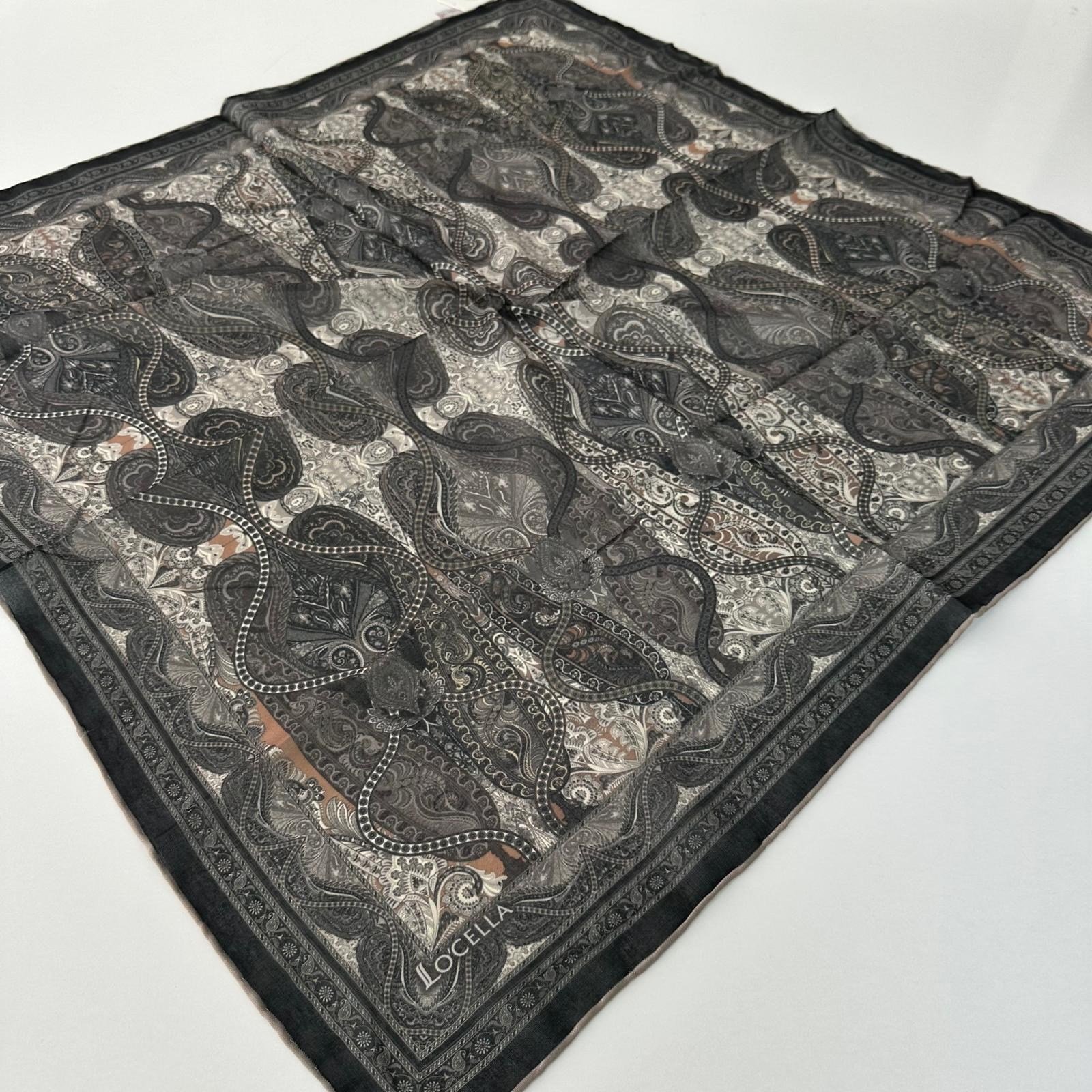 Locella Soft Pamuklu  Eşarp LDFC2504