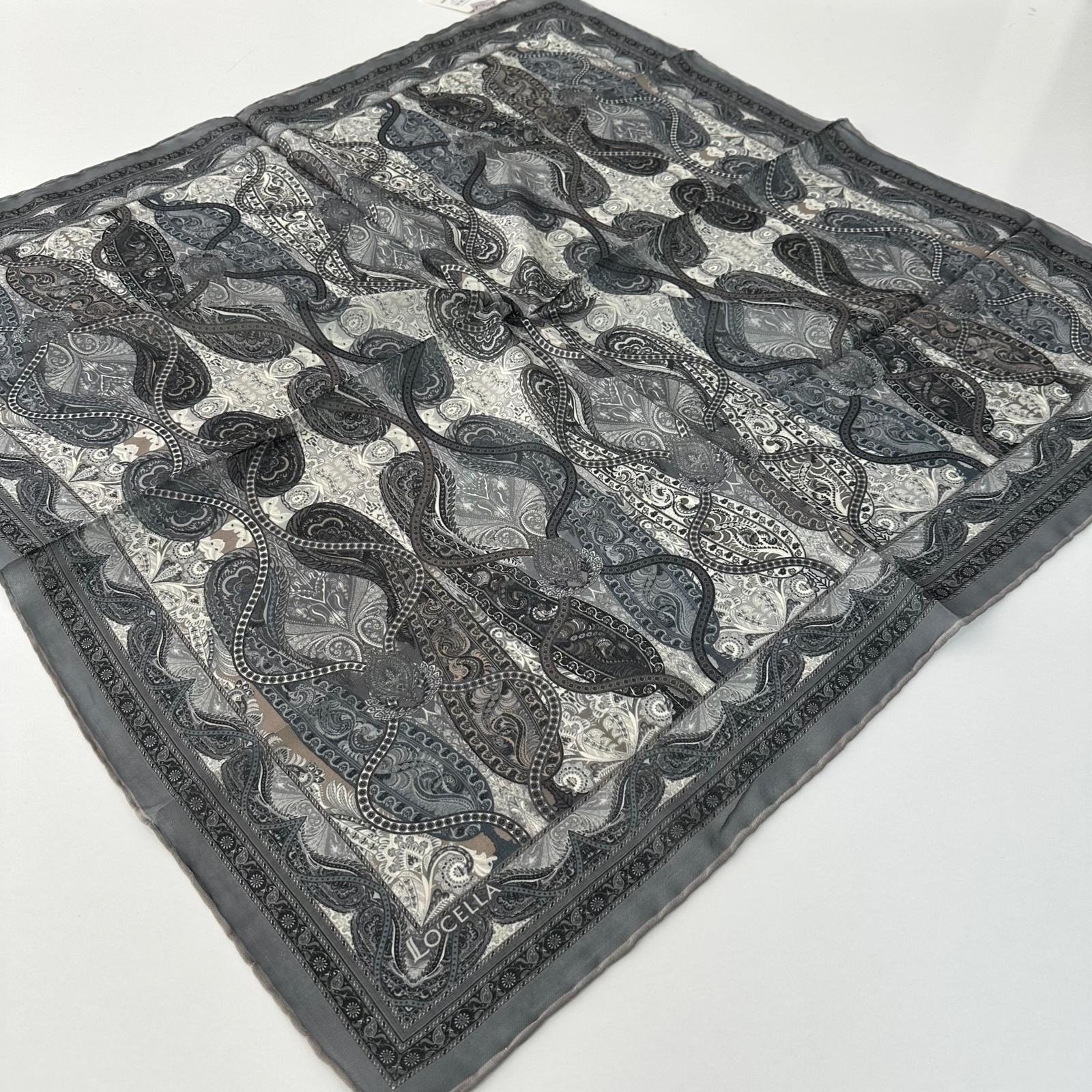 Locella Soft Pamuklu  Eşarp LDFC2505
