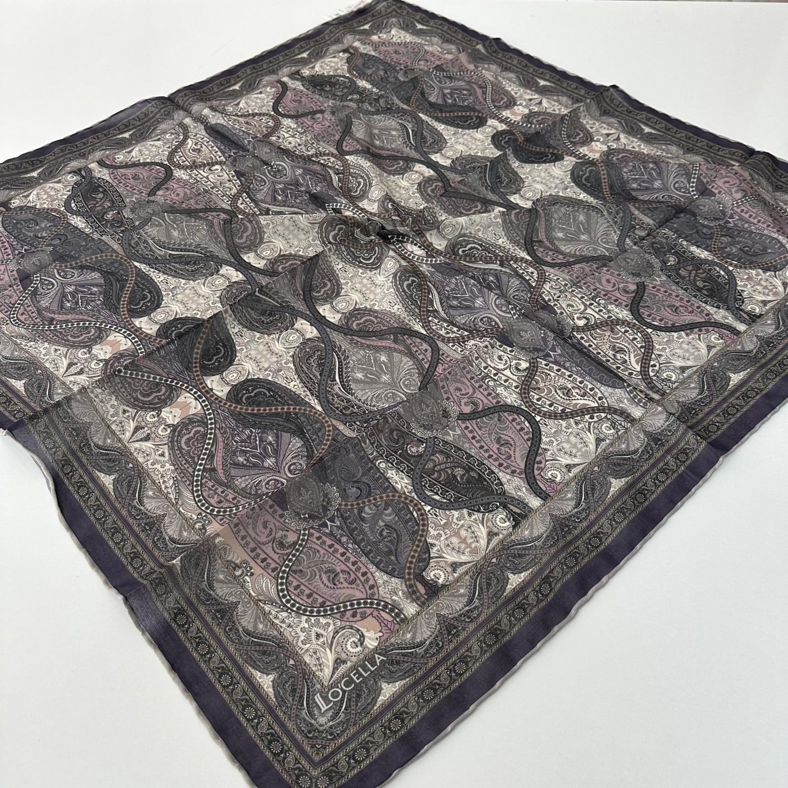 Locella Soft Pamuklu  Eşarp LDFC2506