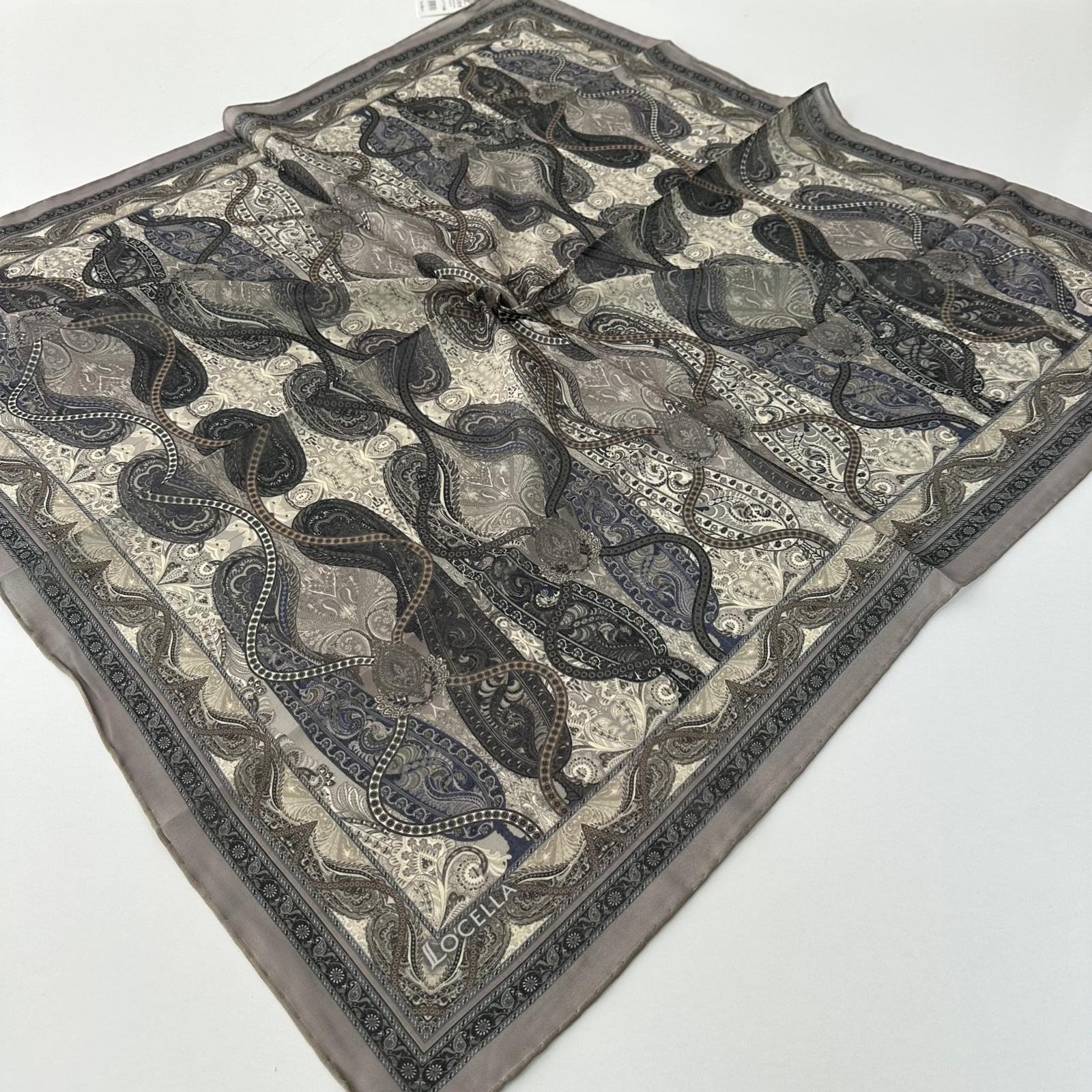 Locella Soft Pamuklu  Eşarp LDFC2508