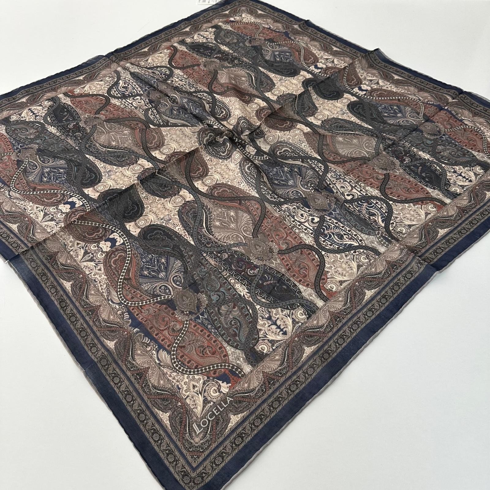 Locella Soft Pamuklu  Eşarp LDFC2509