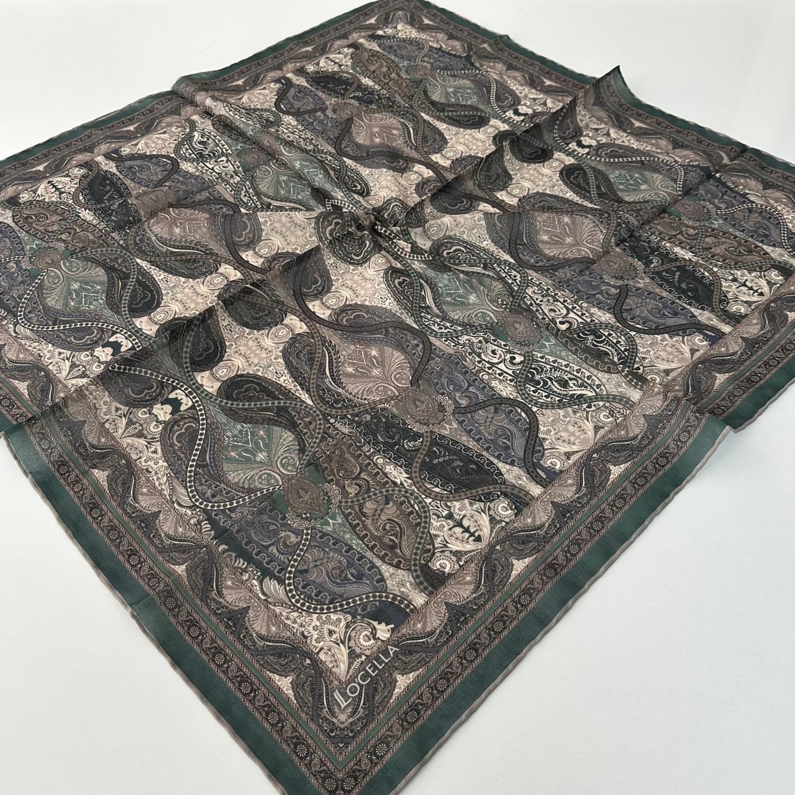 Locella Soft Pamuklu  Eşarp LDFC2510