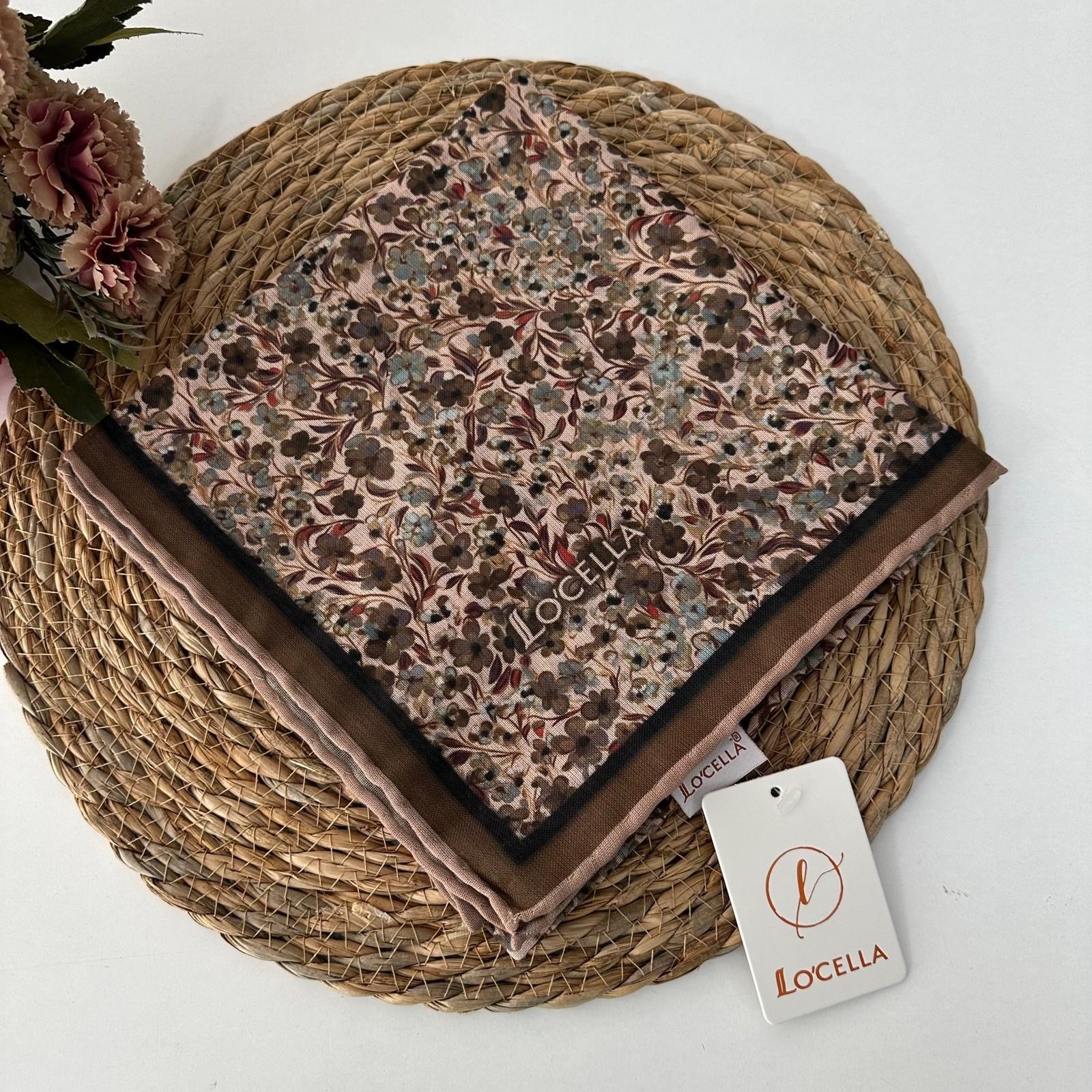 Locella Soft Pamuklu  Eşarp LDFC2611