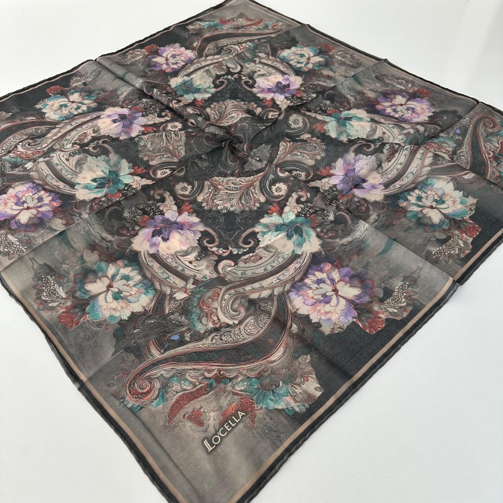 Locella Soft Pamuklu  Eşarp LDFC2710