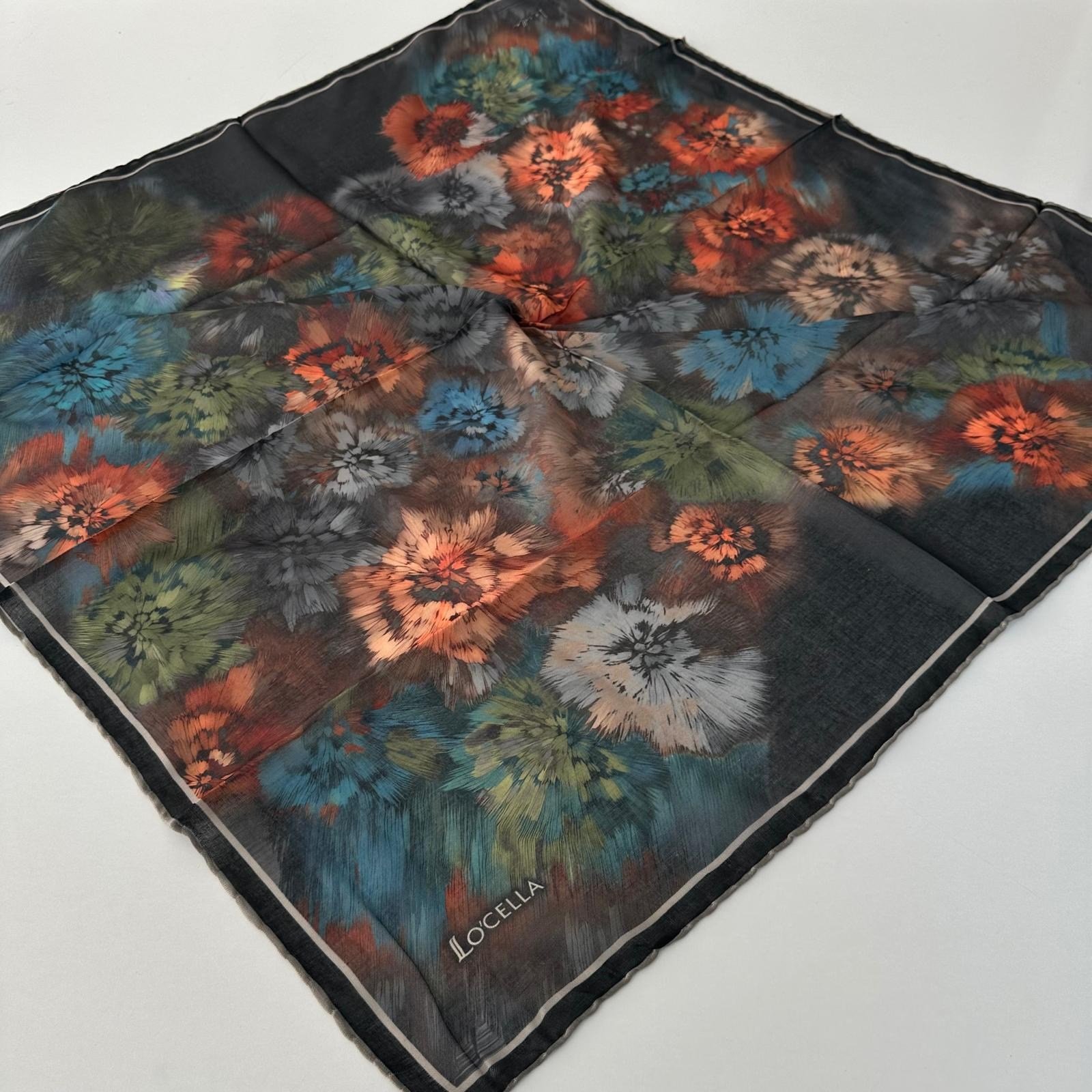 Locella Soft Pamuklu  Eşarp LDFC2801