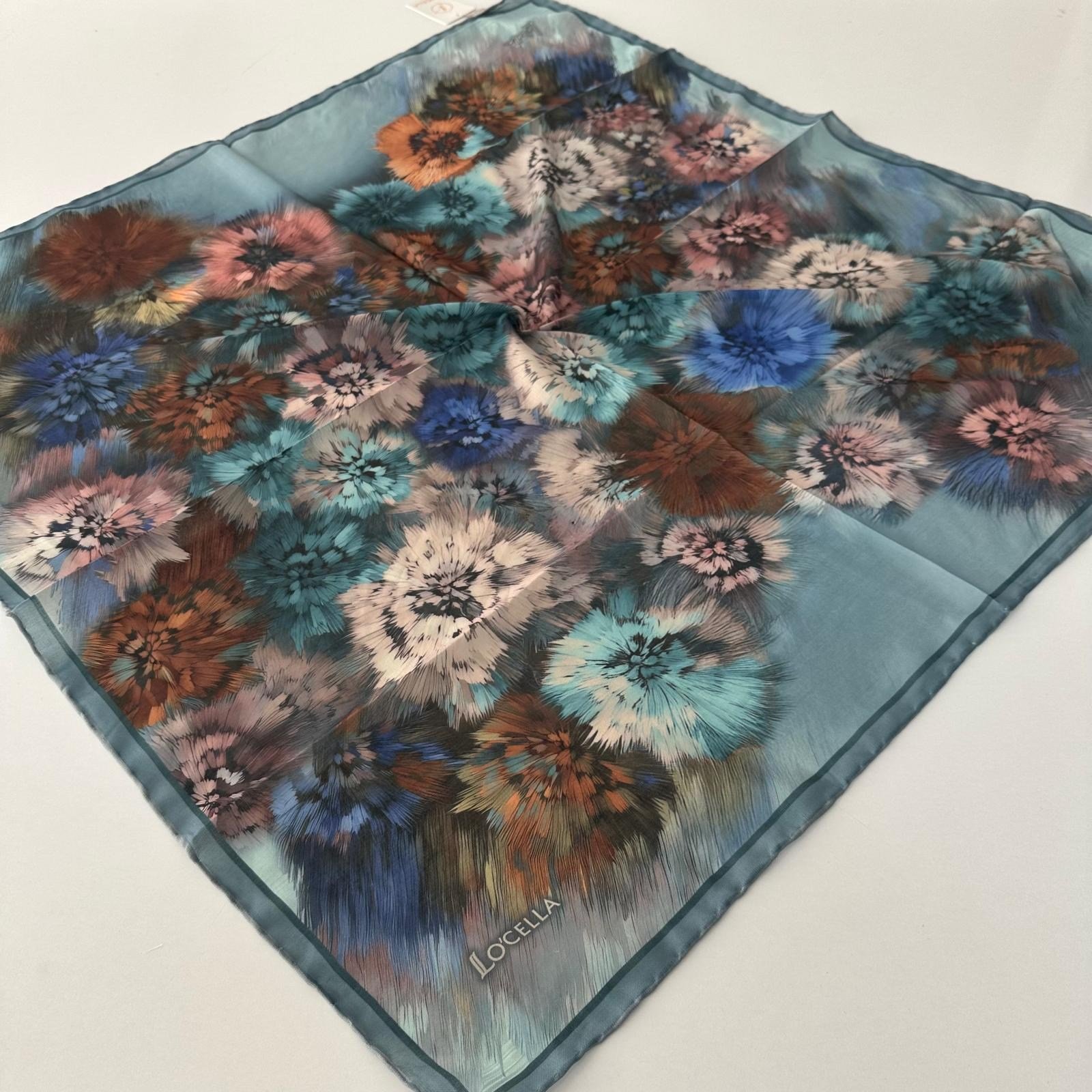 Locella Soft Pamuklu  Eşarp LDFC2803