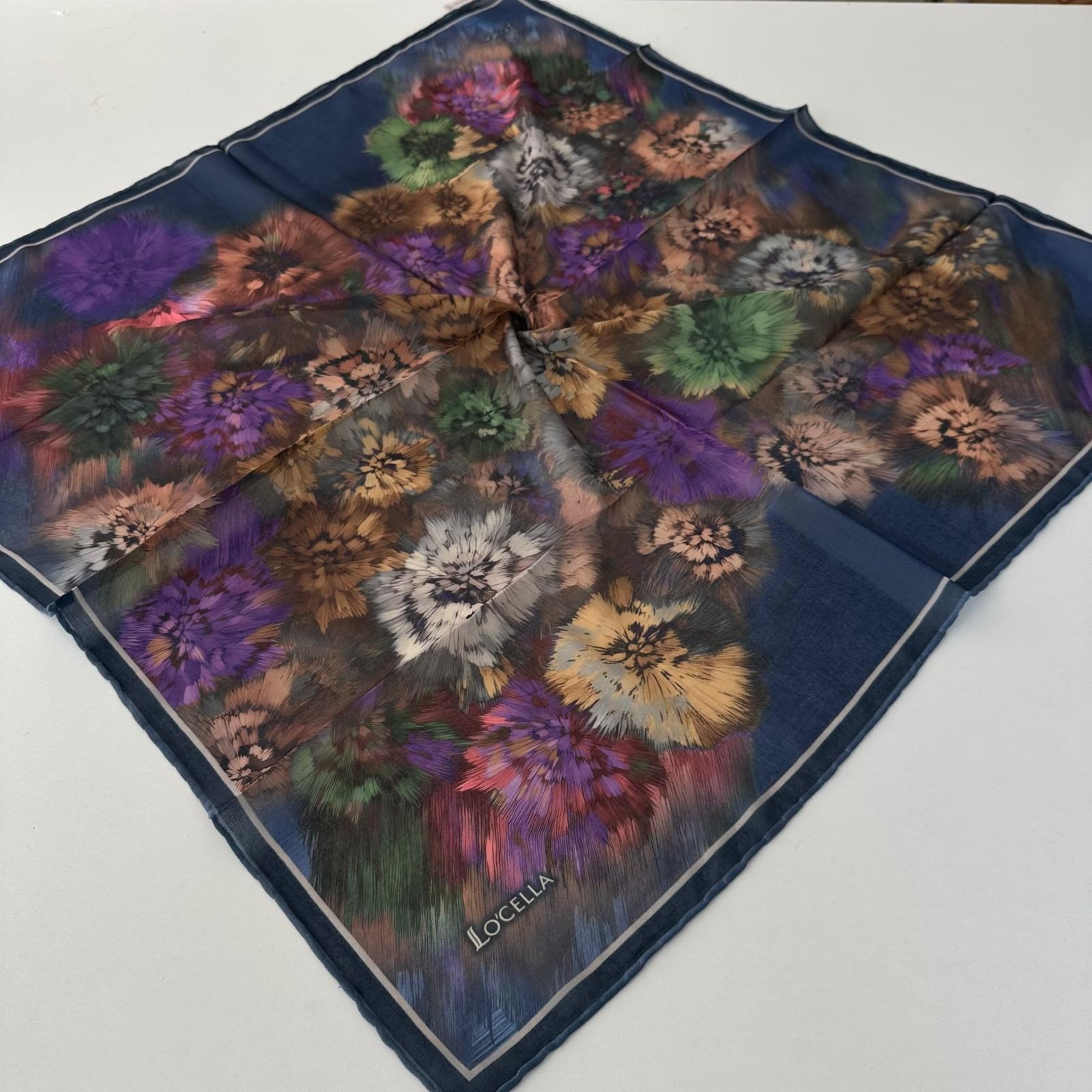 Locella Soft Pamuklu  Eşarp LDFC2808