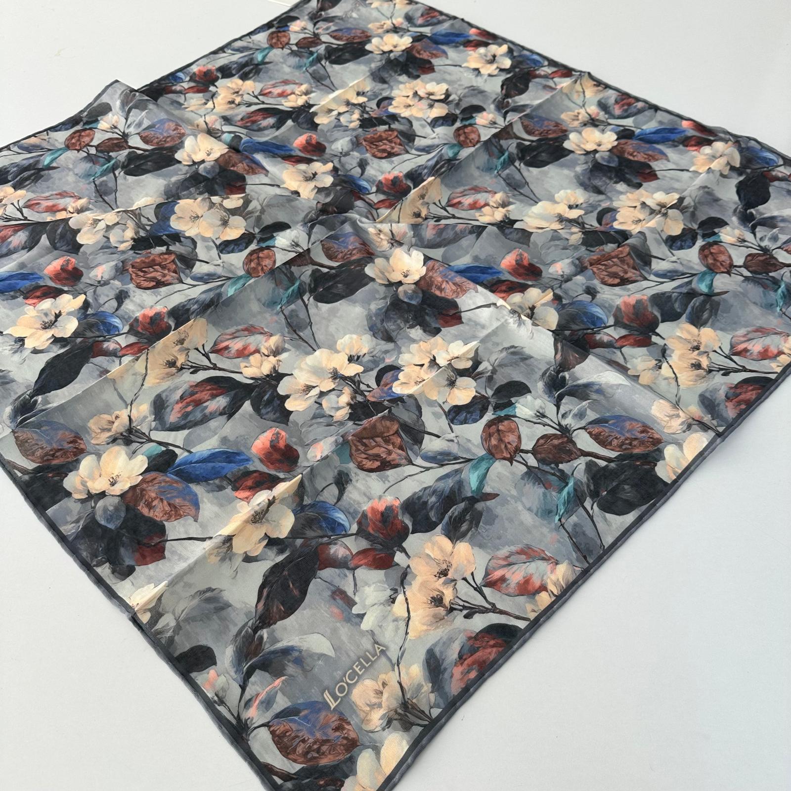 Locella Soft Pamuklu  Eşarp LDFC2902