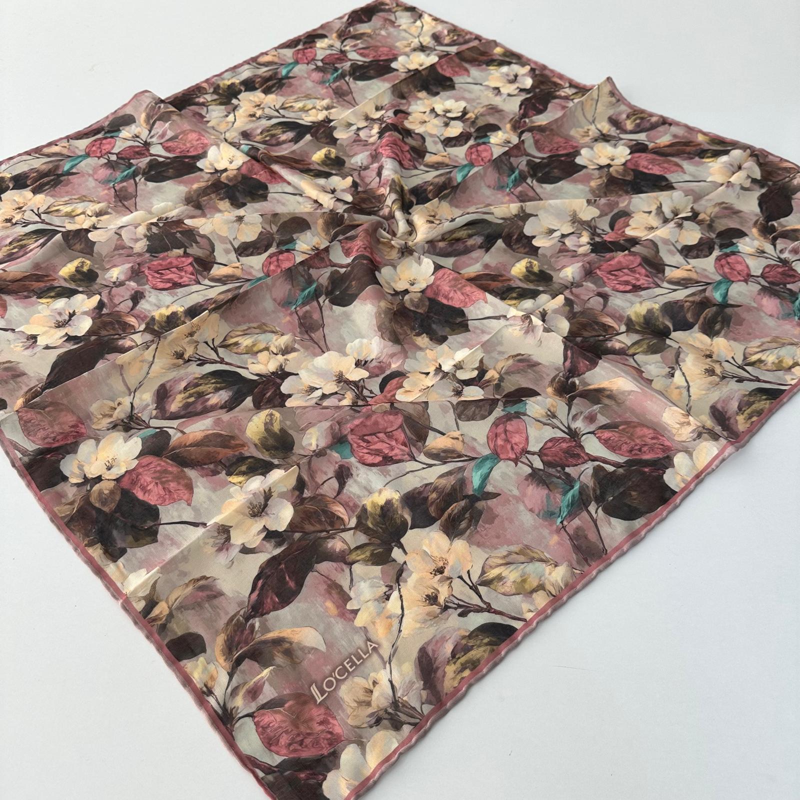 Locella Soft Pamuklu  Eşarp LDFC2903